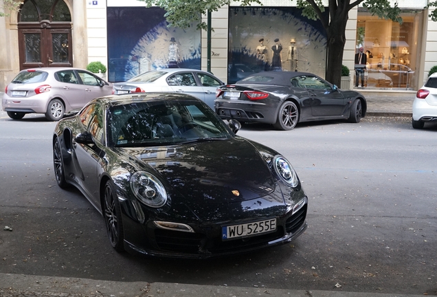 Porsche 991 Turbo S MkI