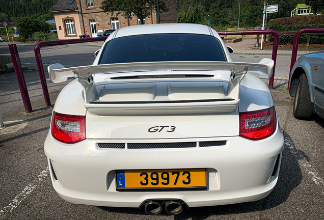 Porsche 997 GT3 MkII