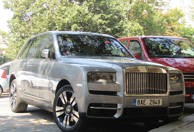 Rolls-Royce Cullinan