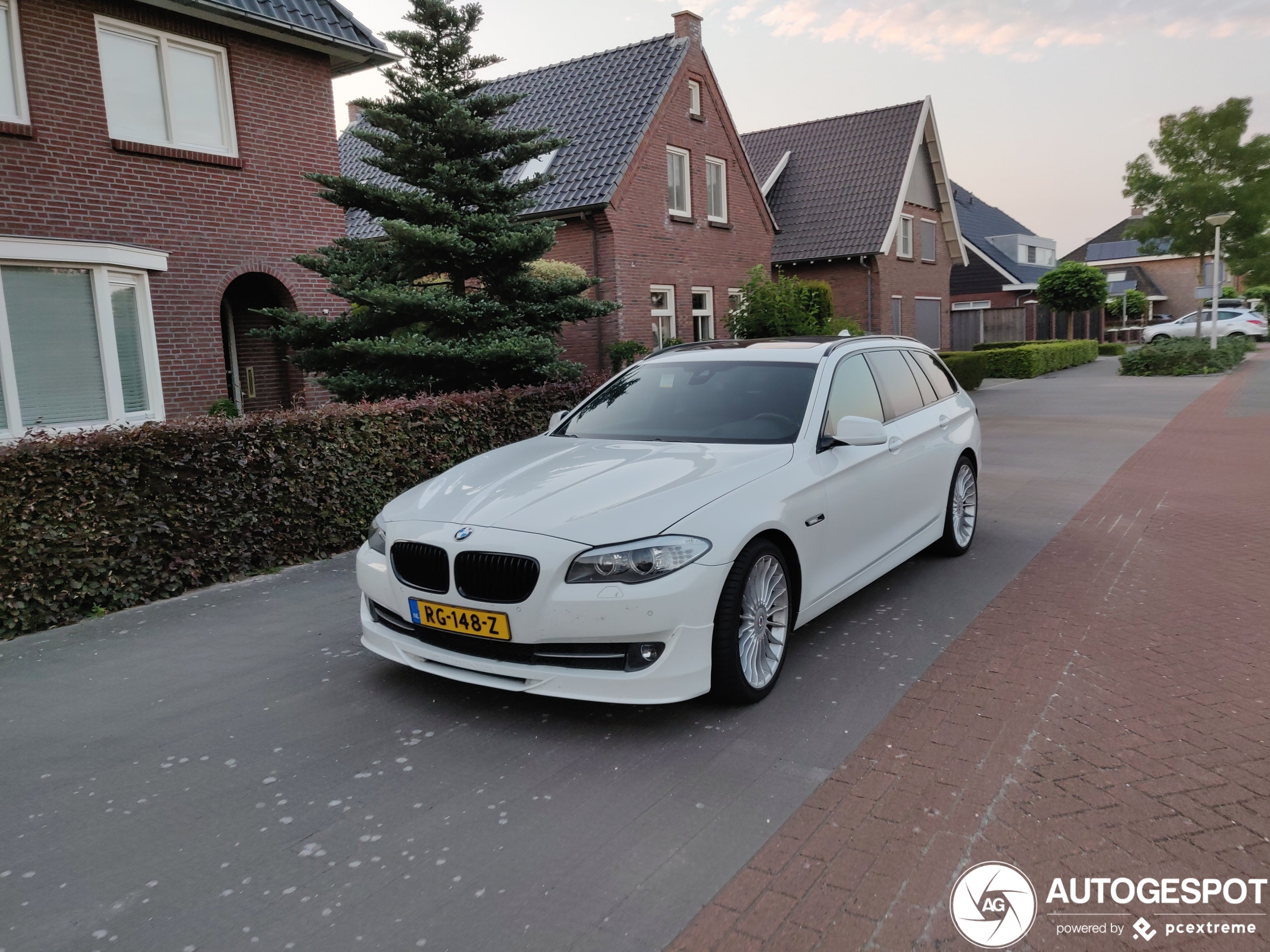 Alpina D5 BiTurbo Touring