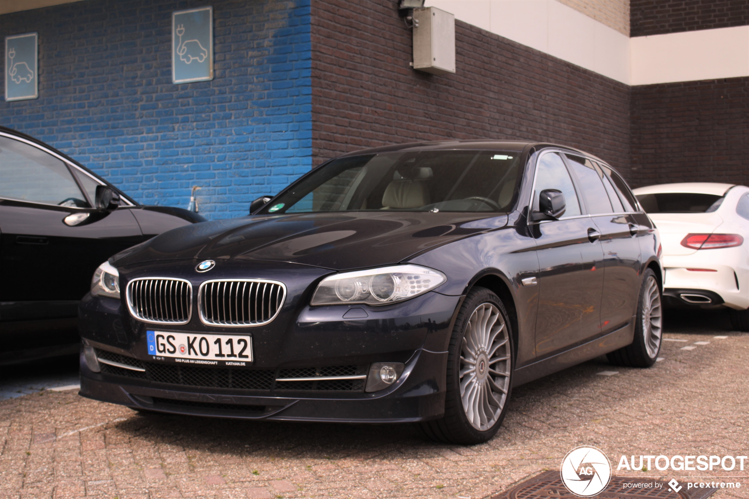 Alpina D5 BiTurbo Touring