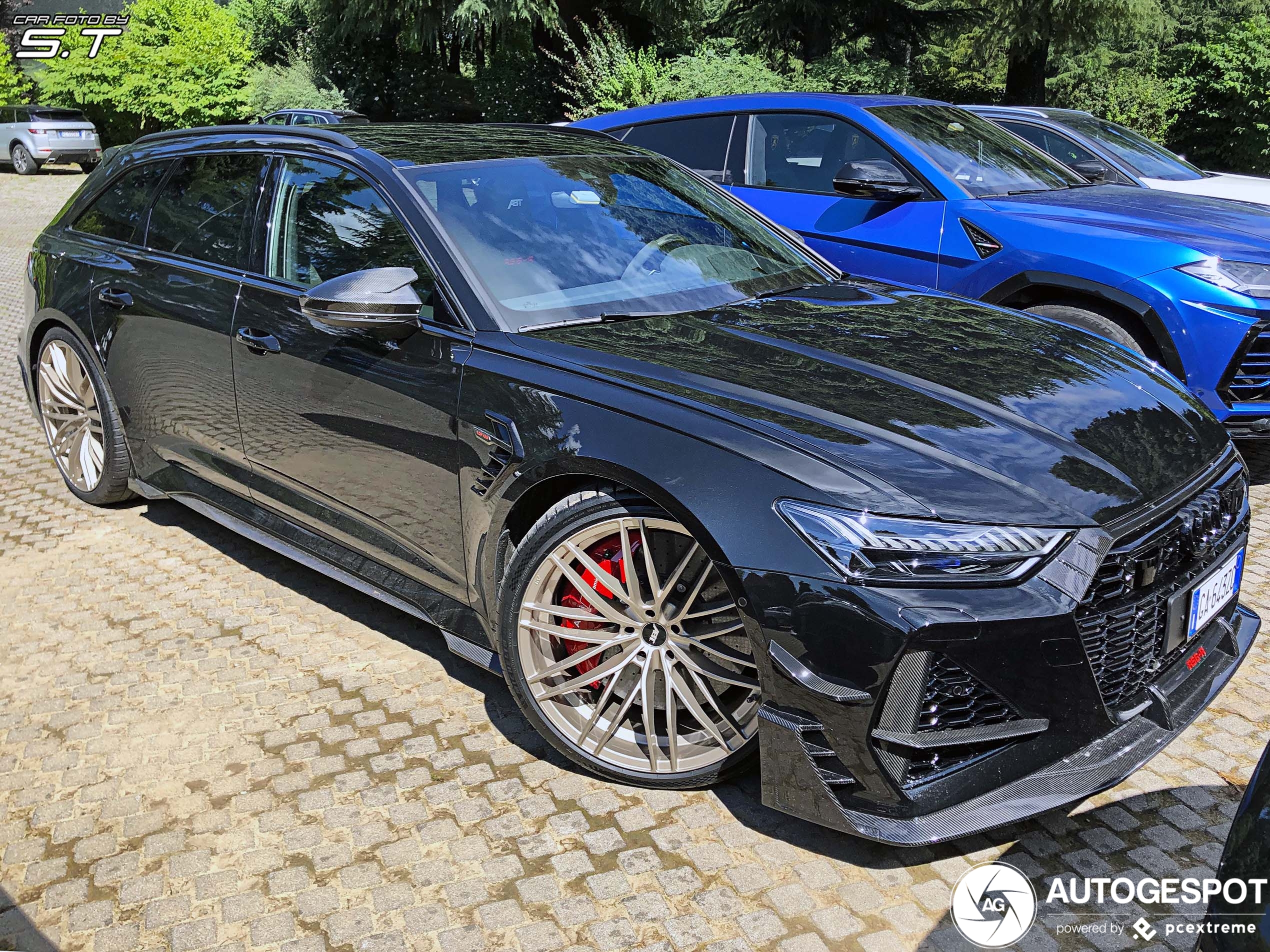 Audi ABT RS6-R Avant C8