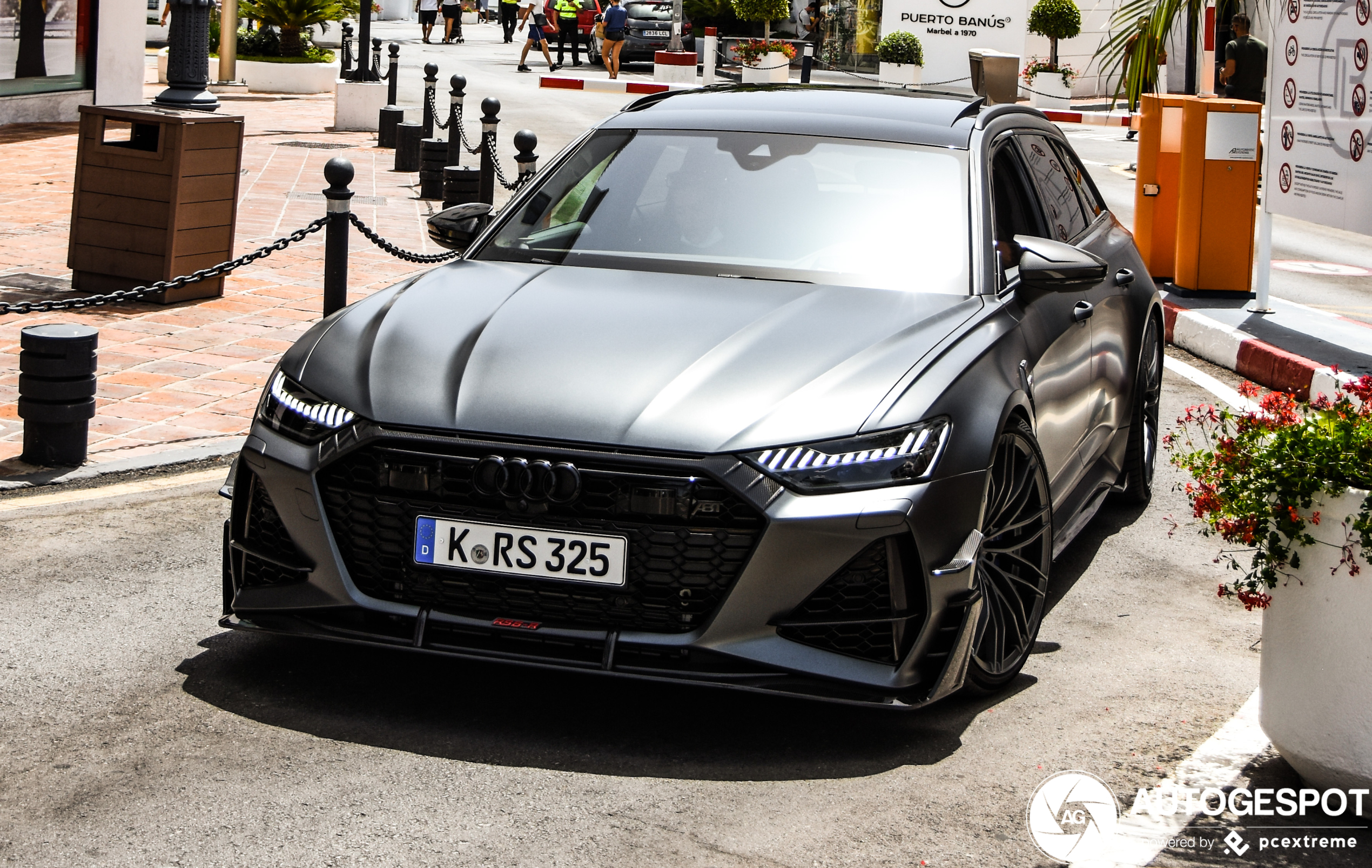 Audi ABT RS6-R Avant C8