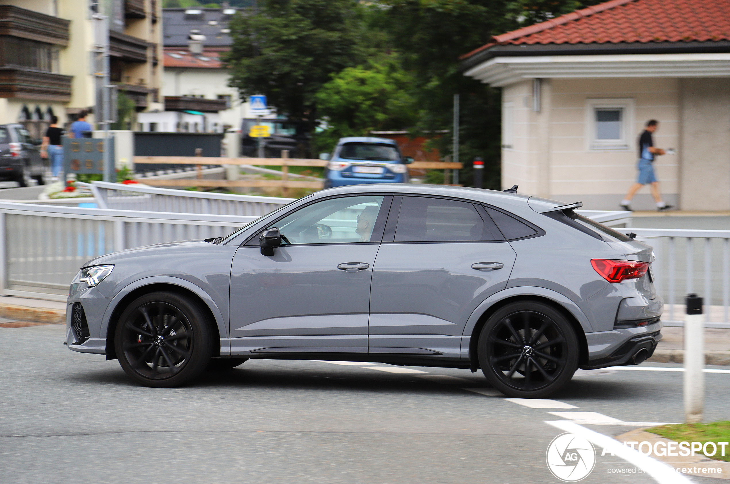 Audi RS Q3 Sportback 2020