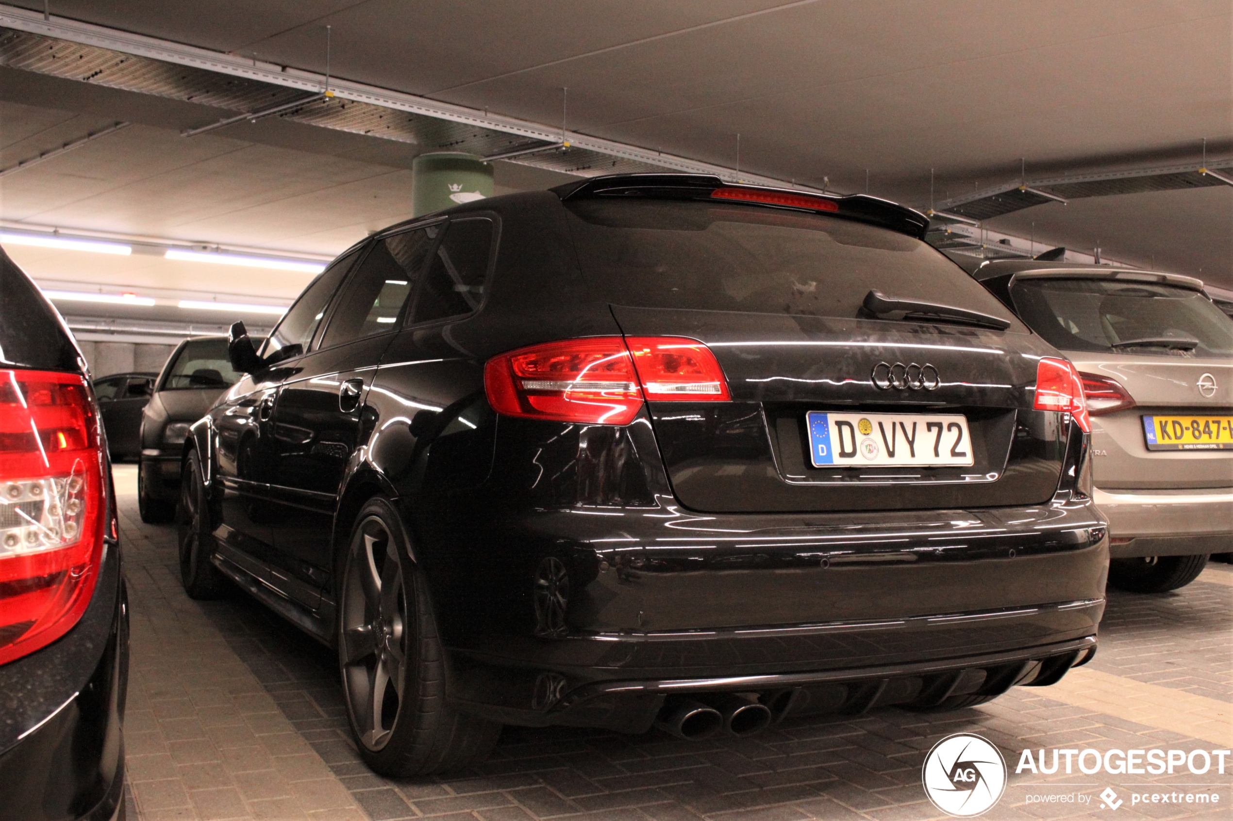 Audi RS3 Sportback