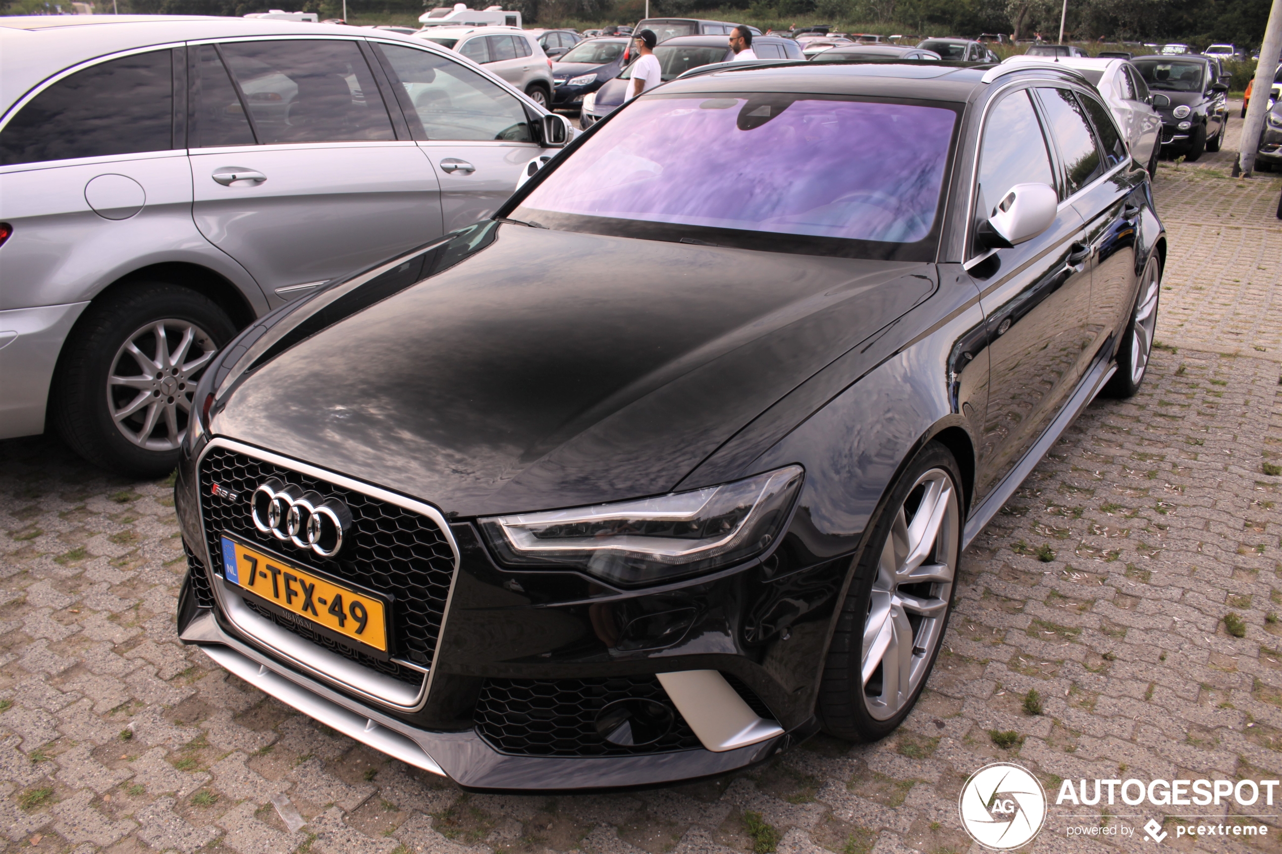 Audi RS6 Avant C7