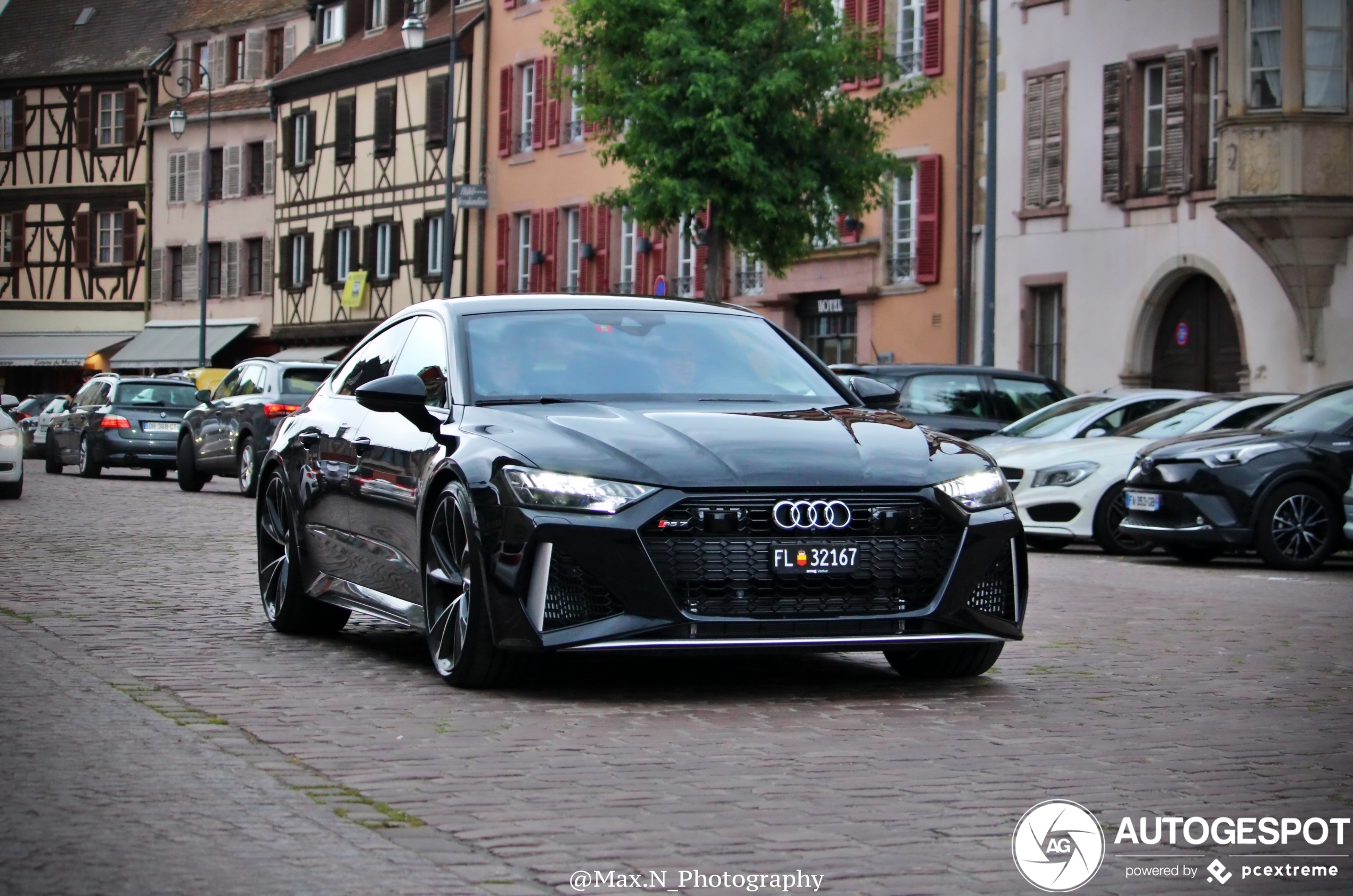 Audi RS7 Sportback C8