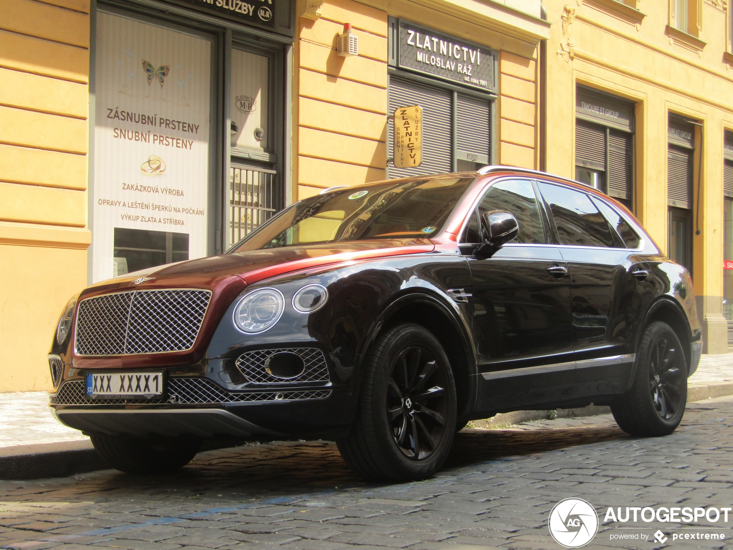 Bentley Bentayga Diesel