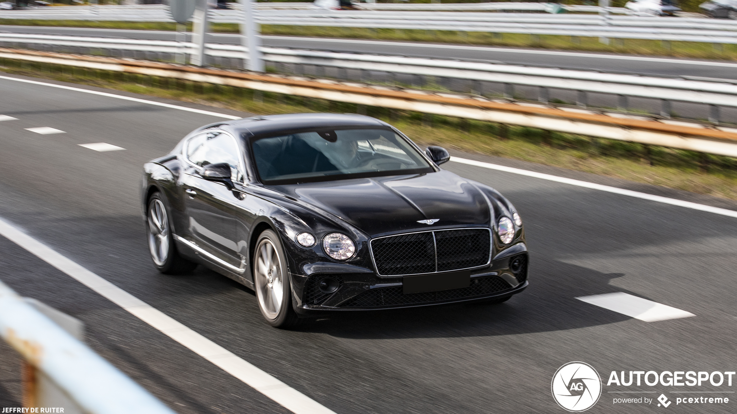 Bentley Continental GT V8 2020