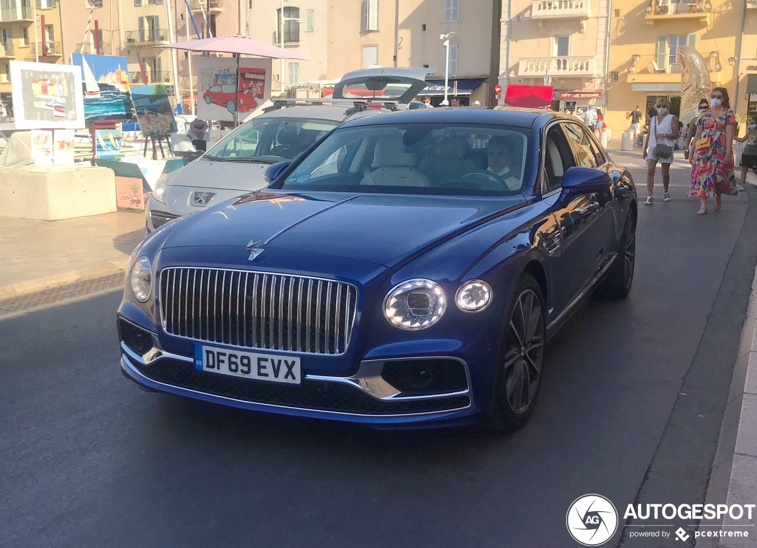 Bentley Flying Spur W12 2020 First Edition