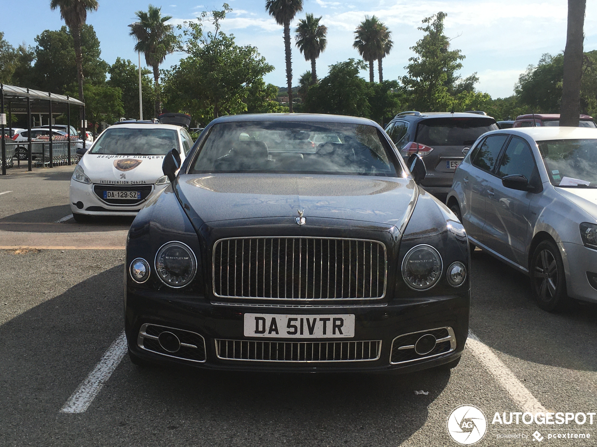 Bentley Mulsanne 2016