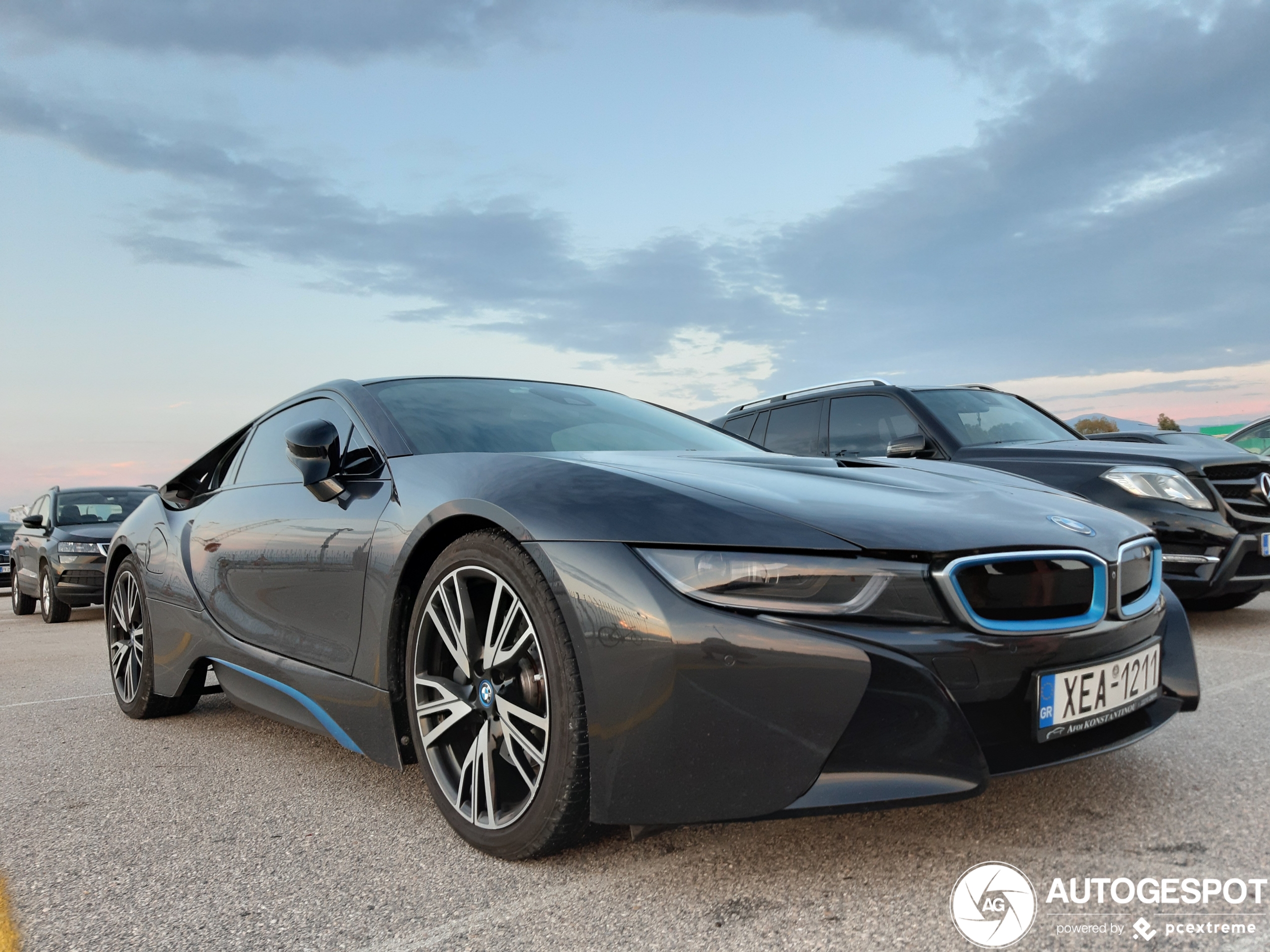 BMW i8