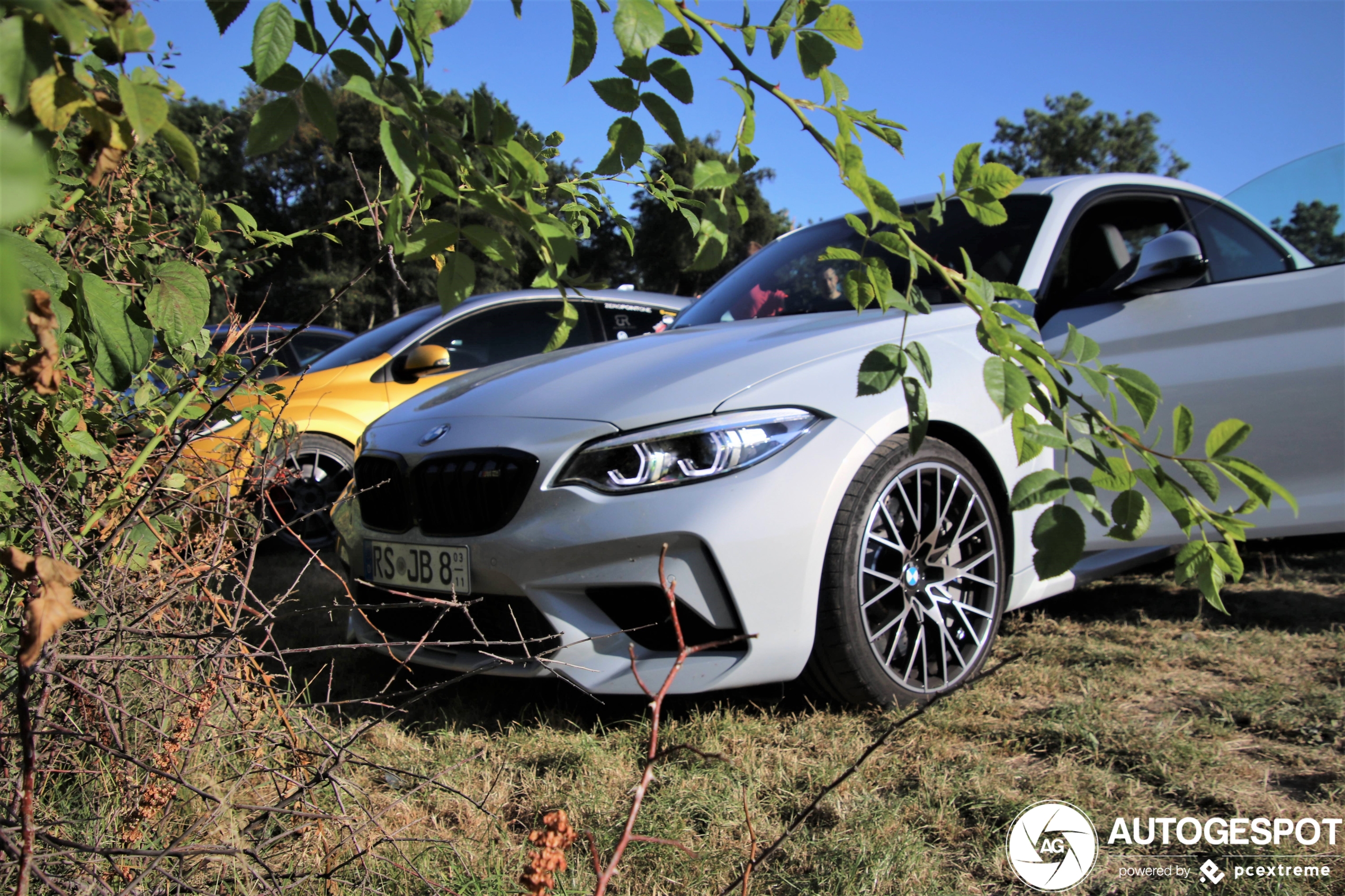 BMW M2 Coupé F87 2018 Competition