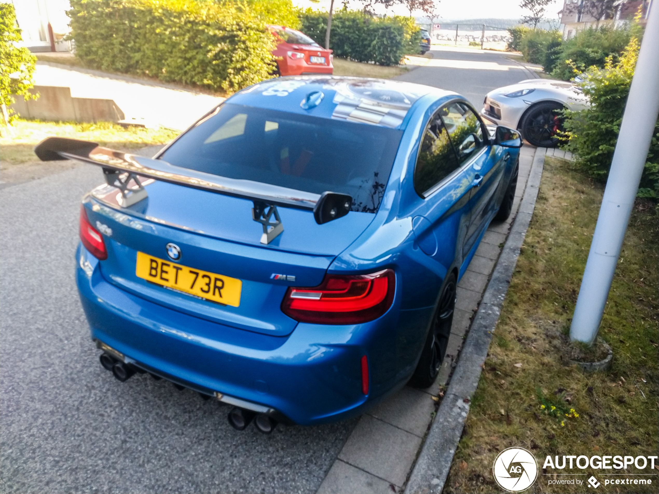 BMW M2 Coupé F87