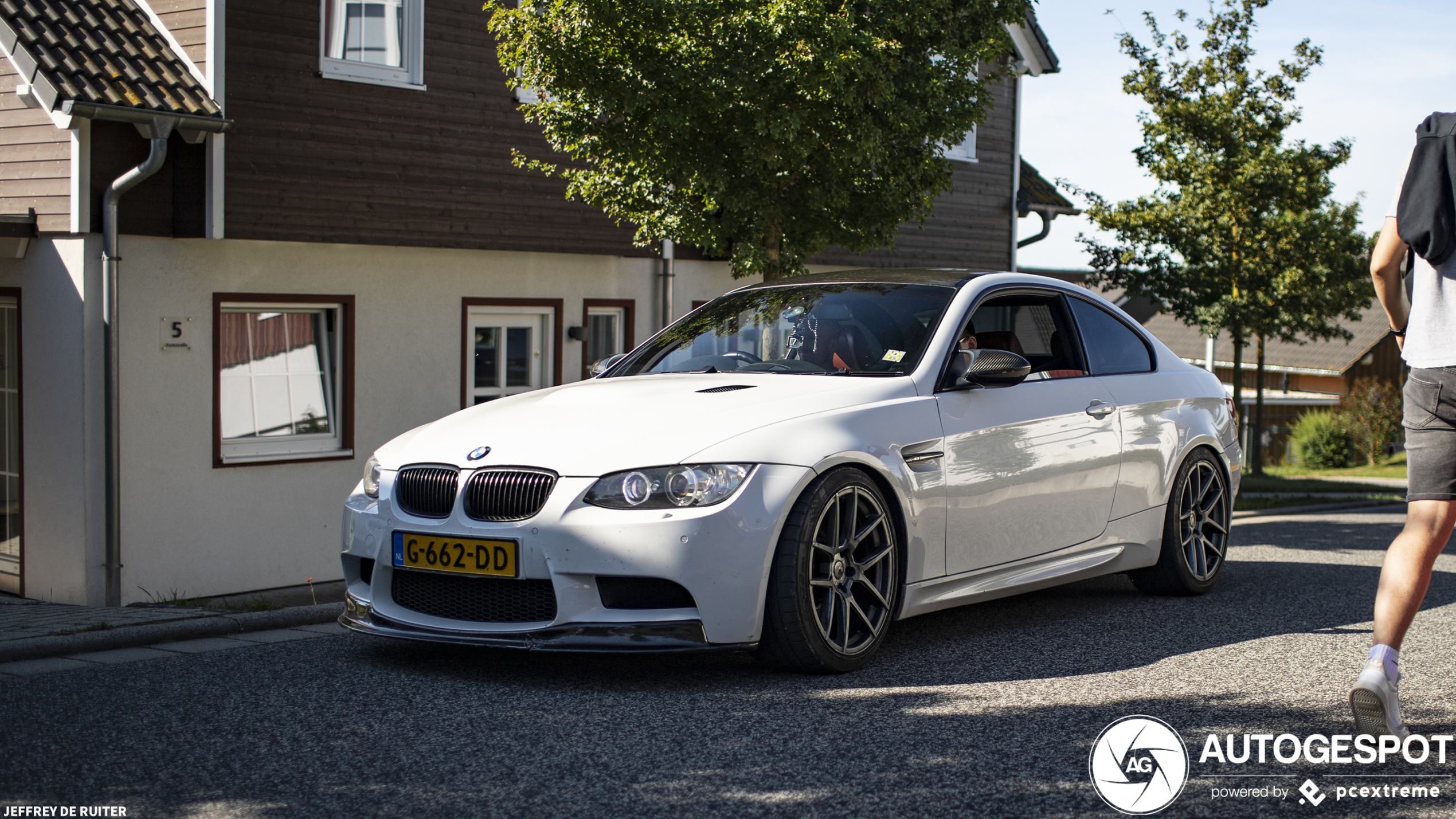 BMW M3 E92 Coupé