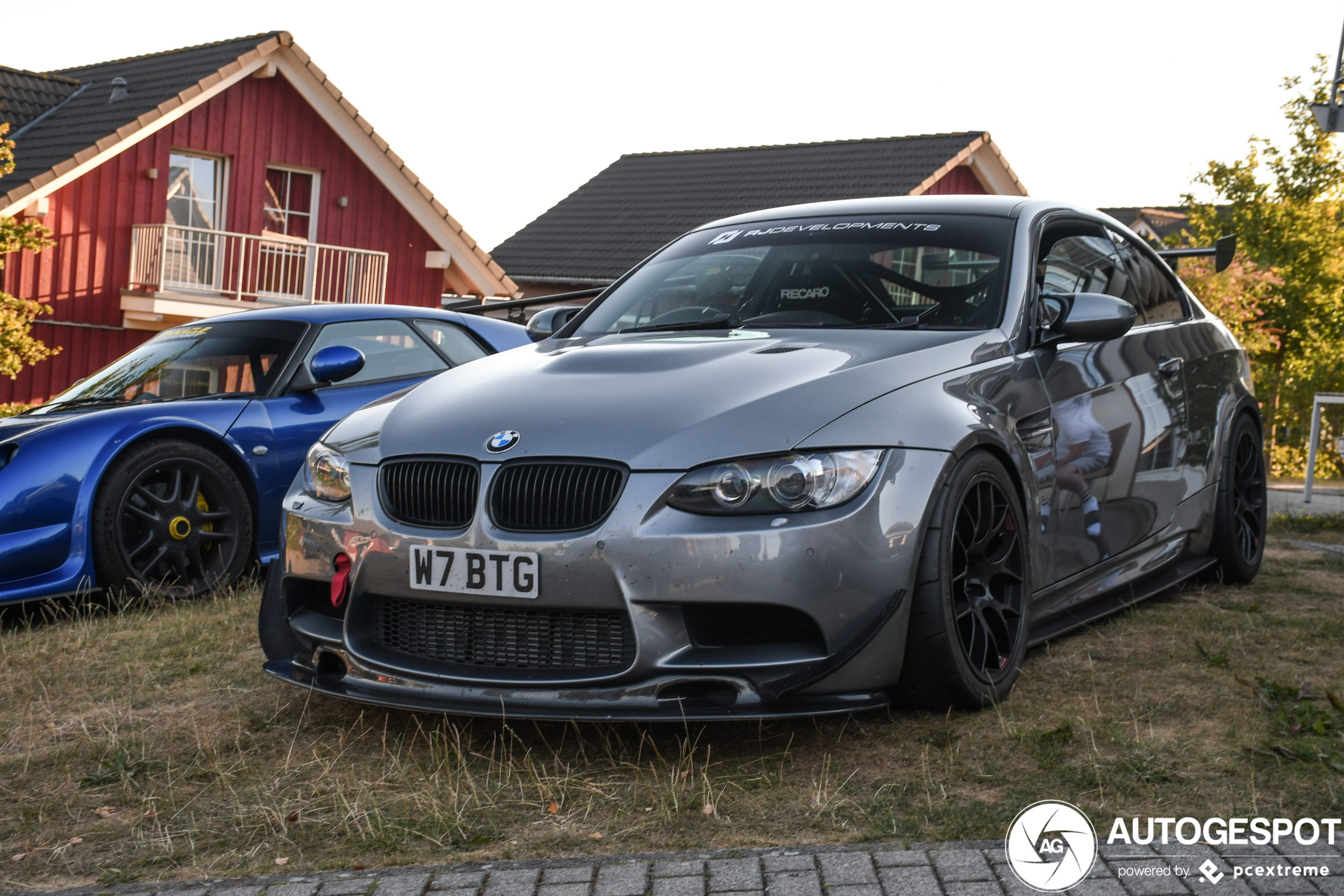 BMW M3 E92 Coupé