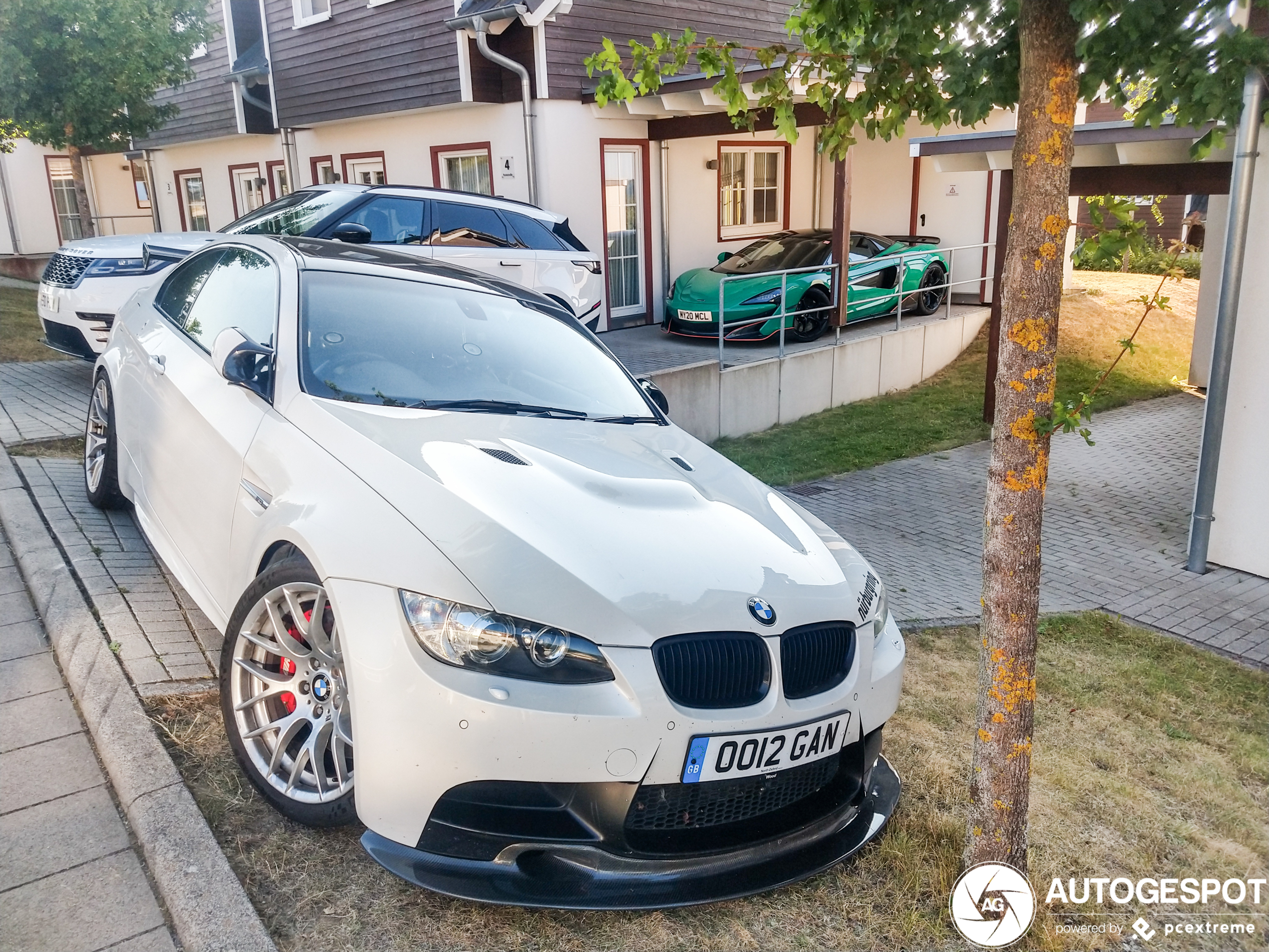 BMW M3 E92 Coupé