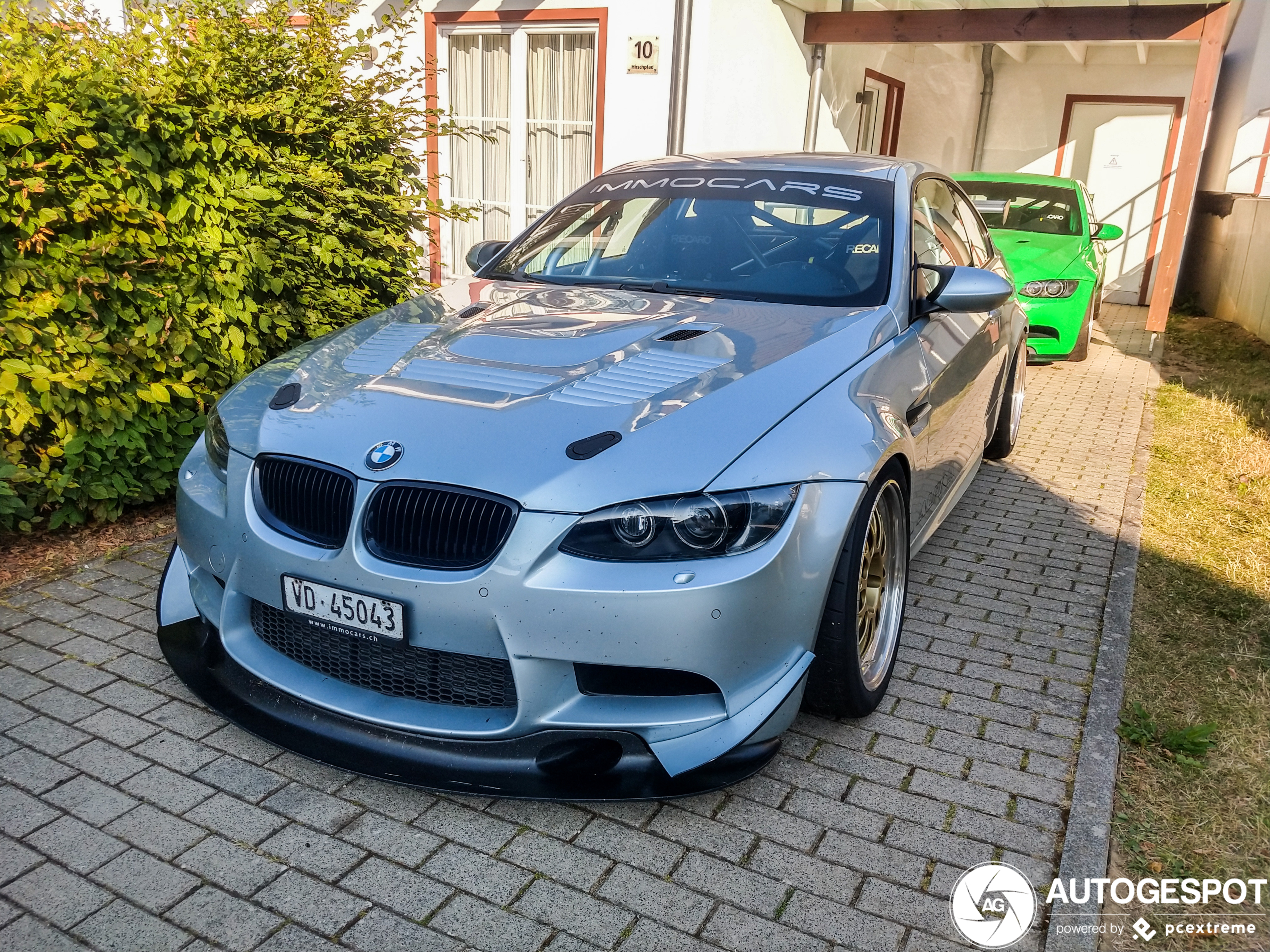 BMW M3 E92 Coupé