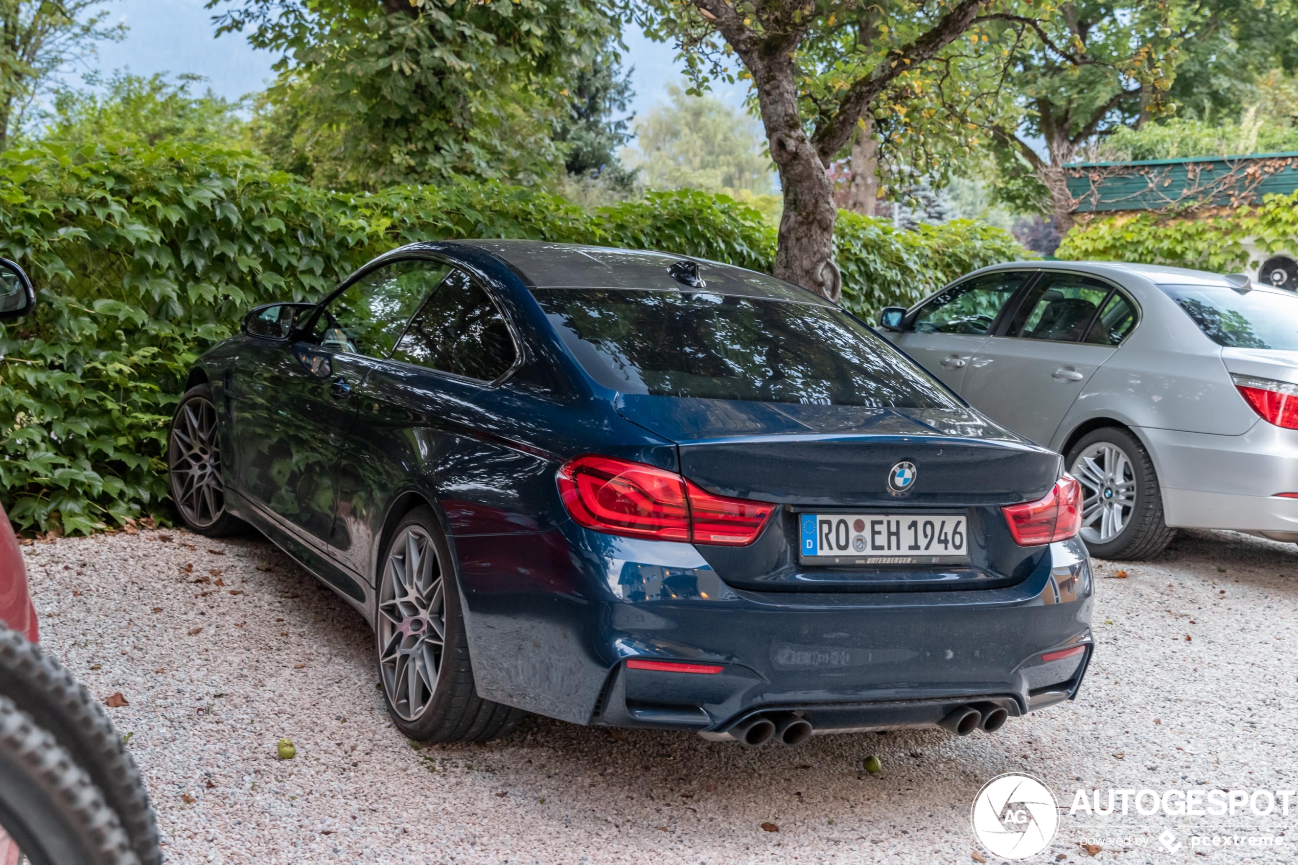 BMW M4 F82 Coupé