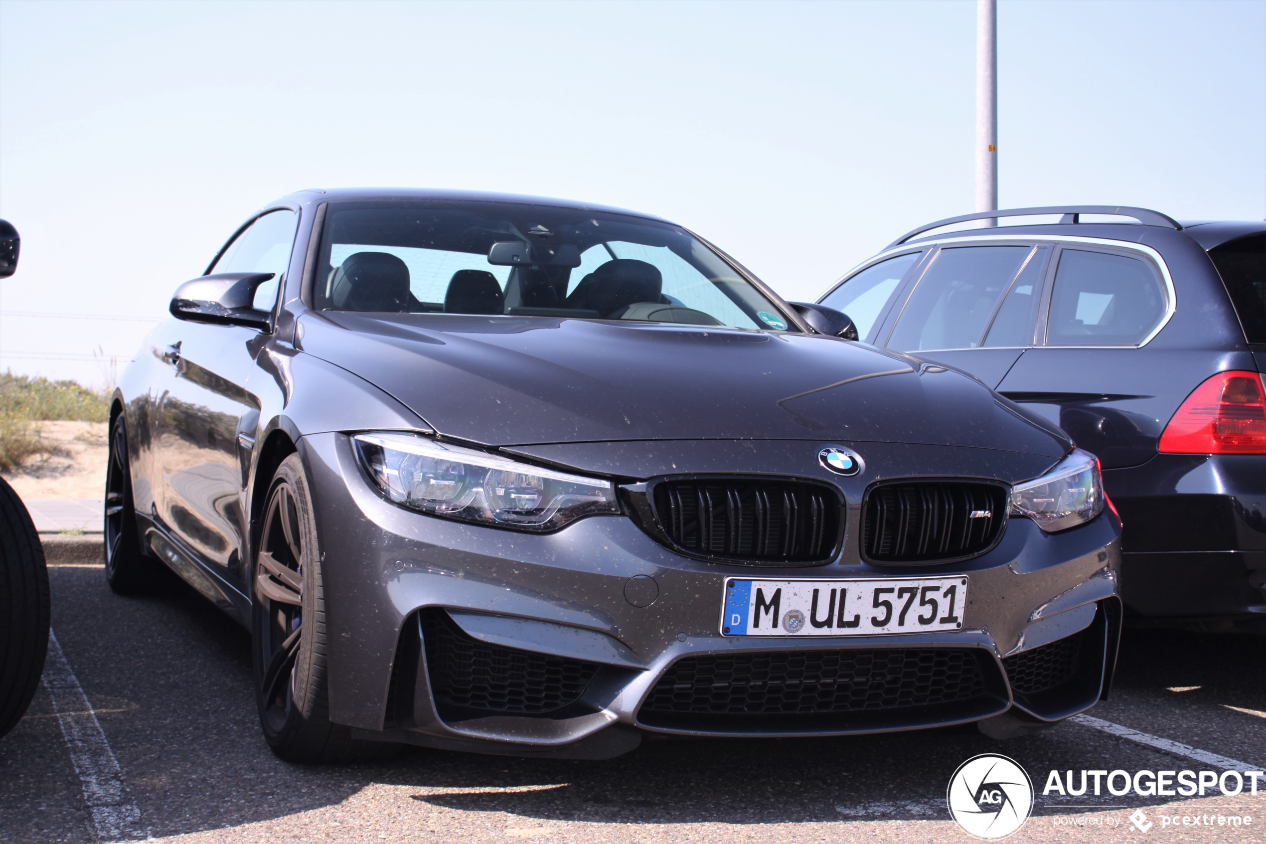 BMW M4 F83 Convertible