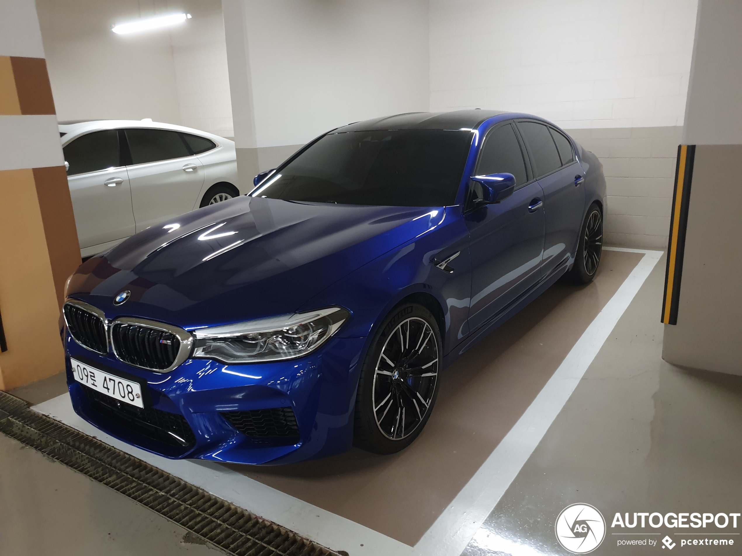 BMW M5 F90