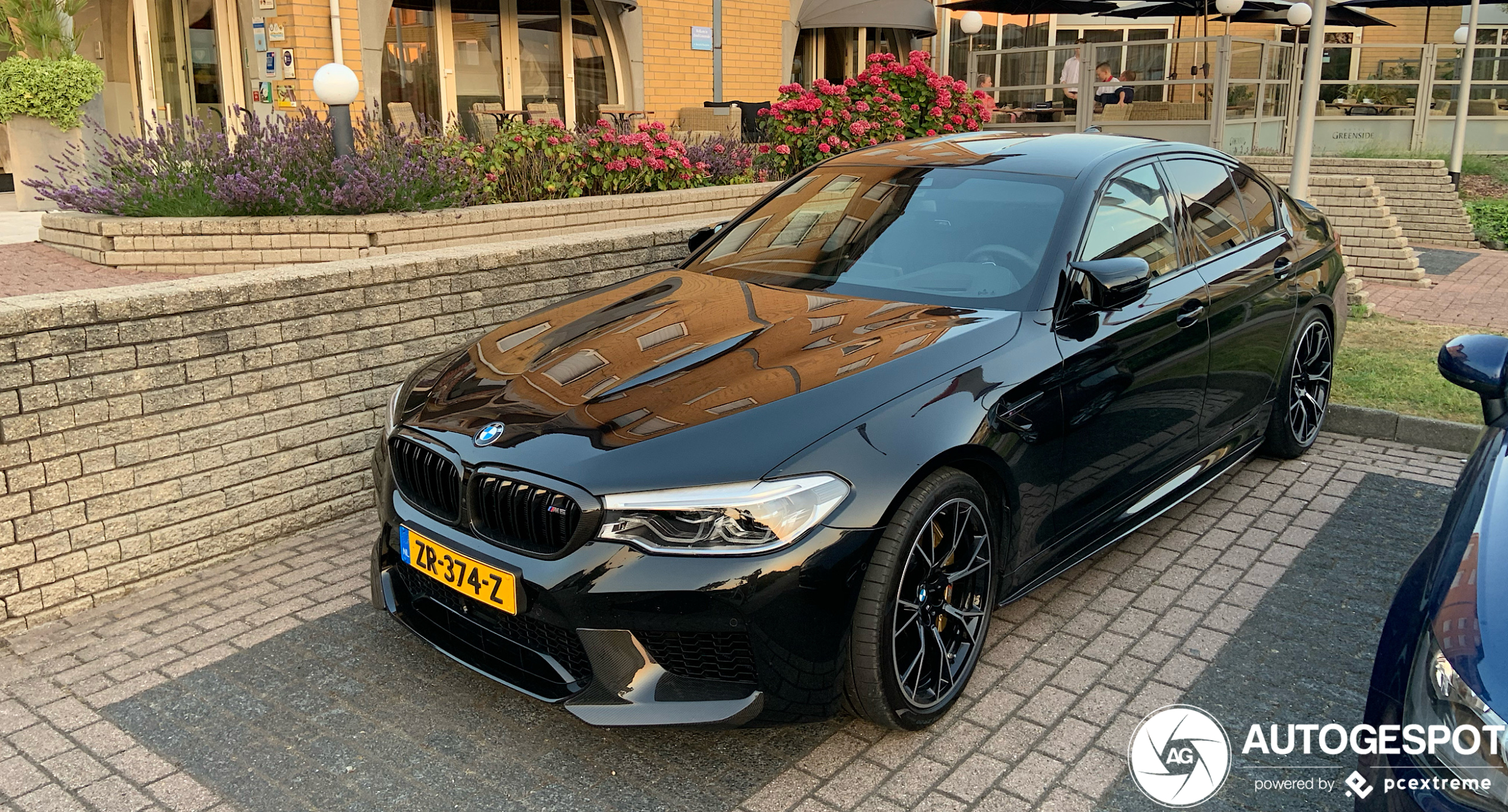 BMW M5 F90 Competition