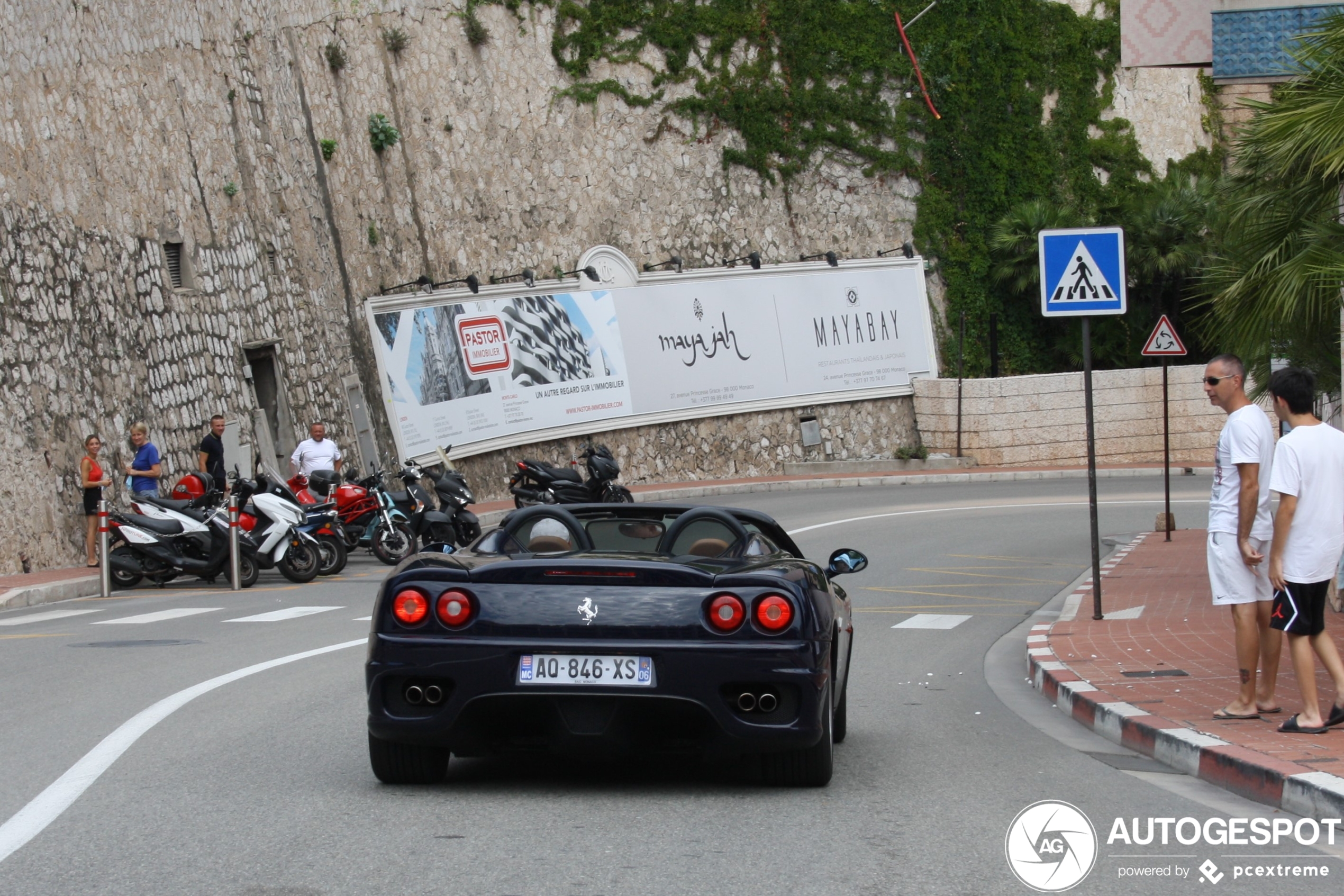 Ferrari 360 Spider