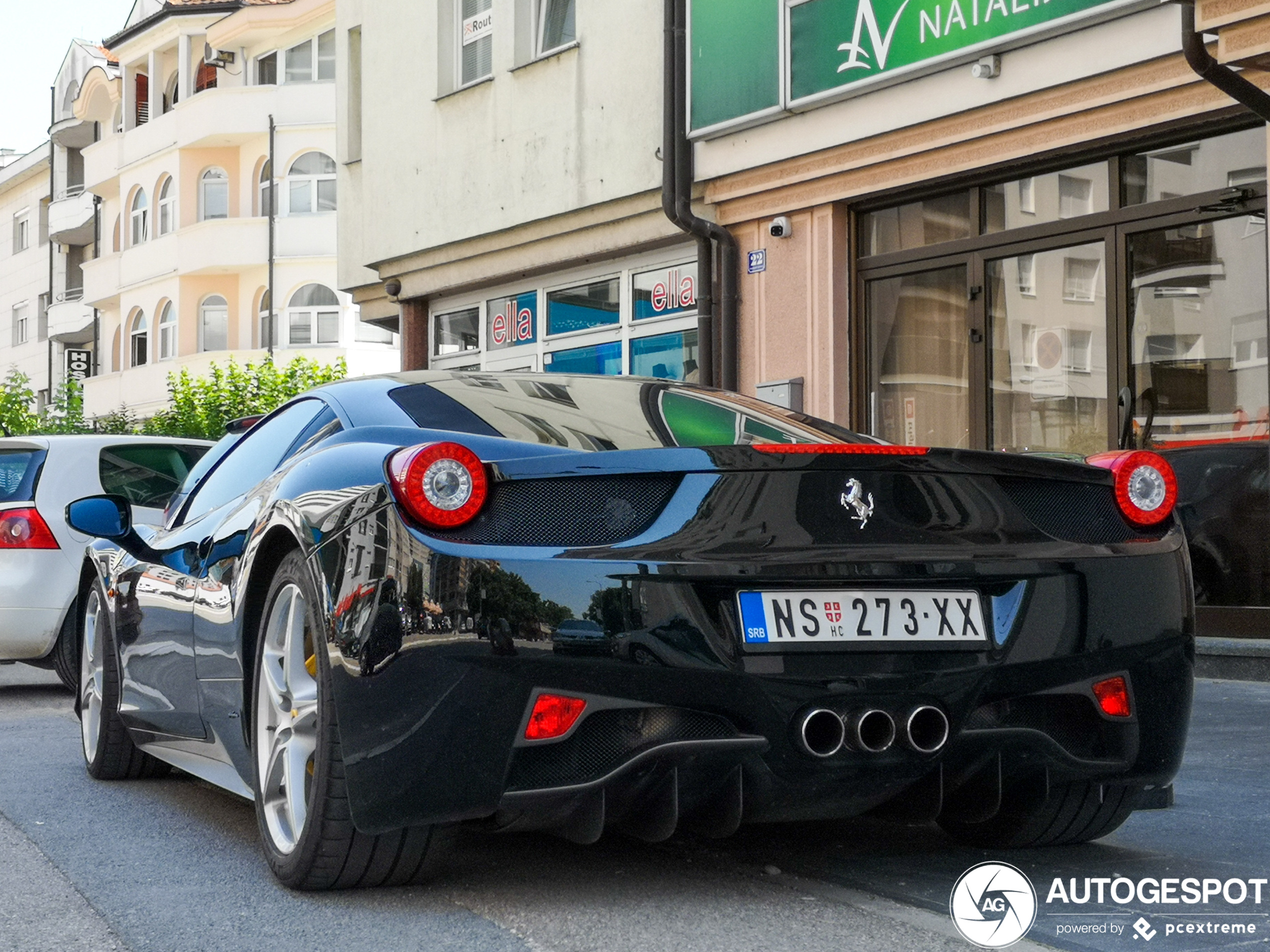 Ferrari 458 Italia