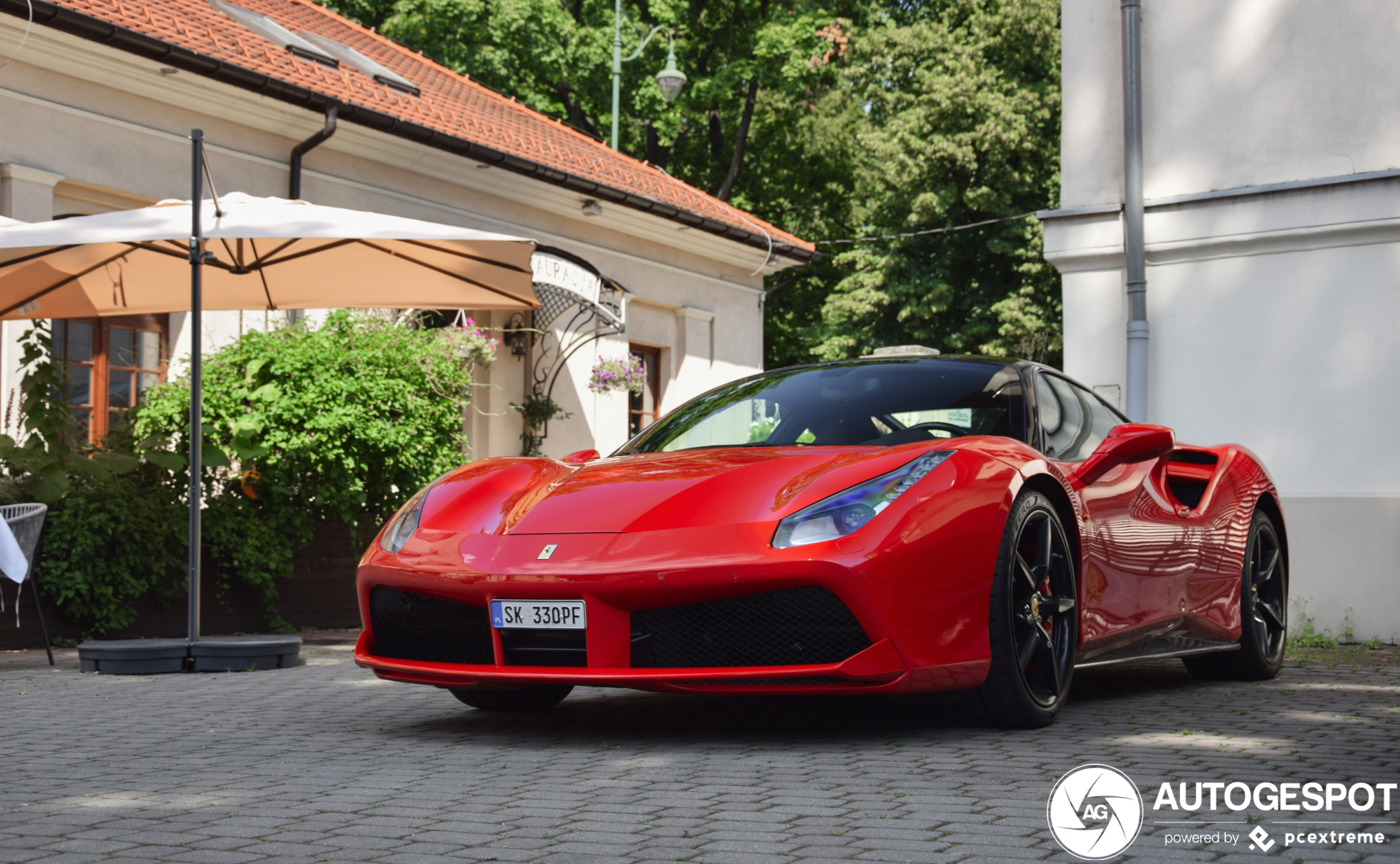 Ferrari 488 GTB