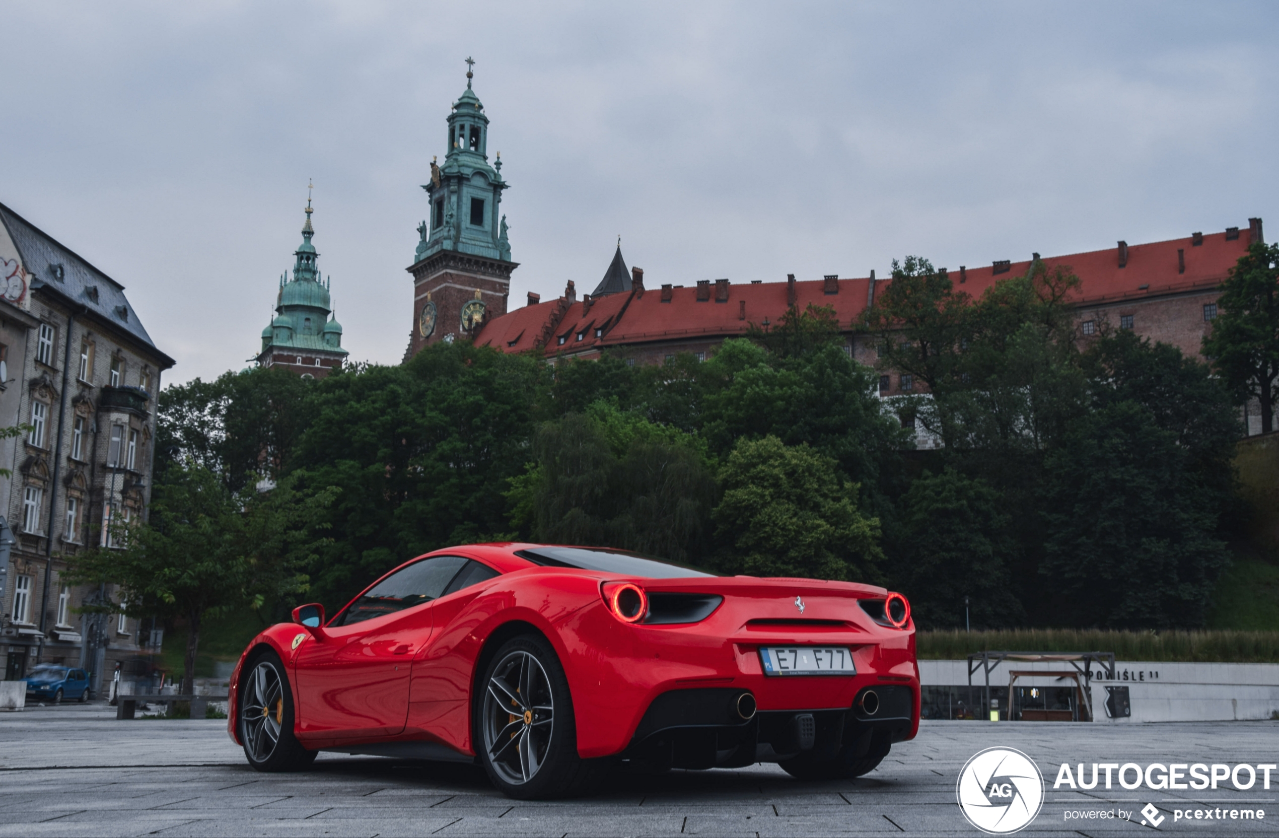 Ferrari 488 GTB