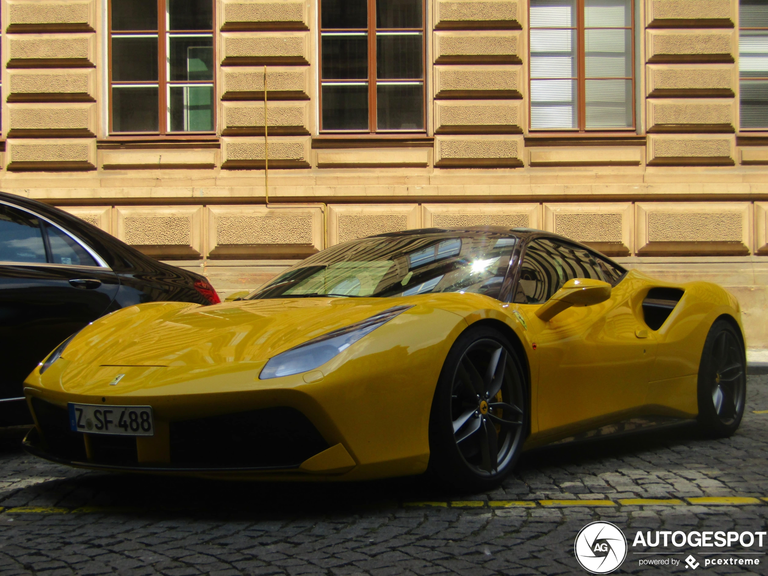 Ferrari 488 GTB