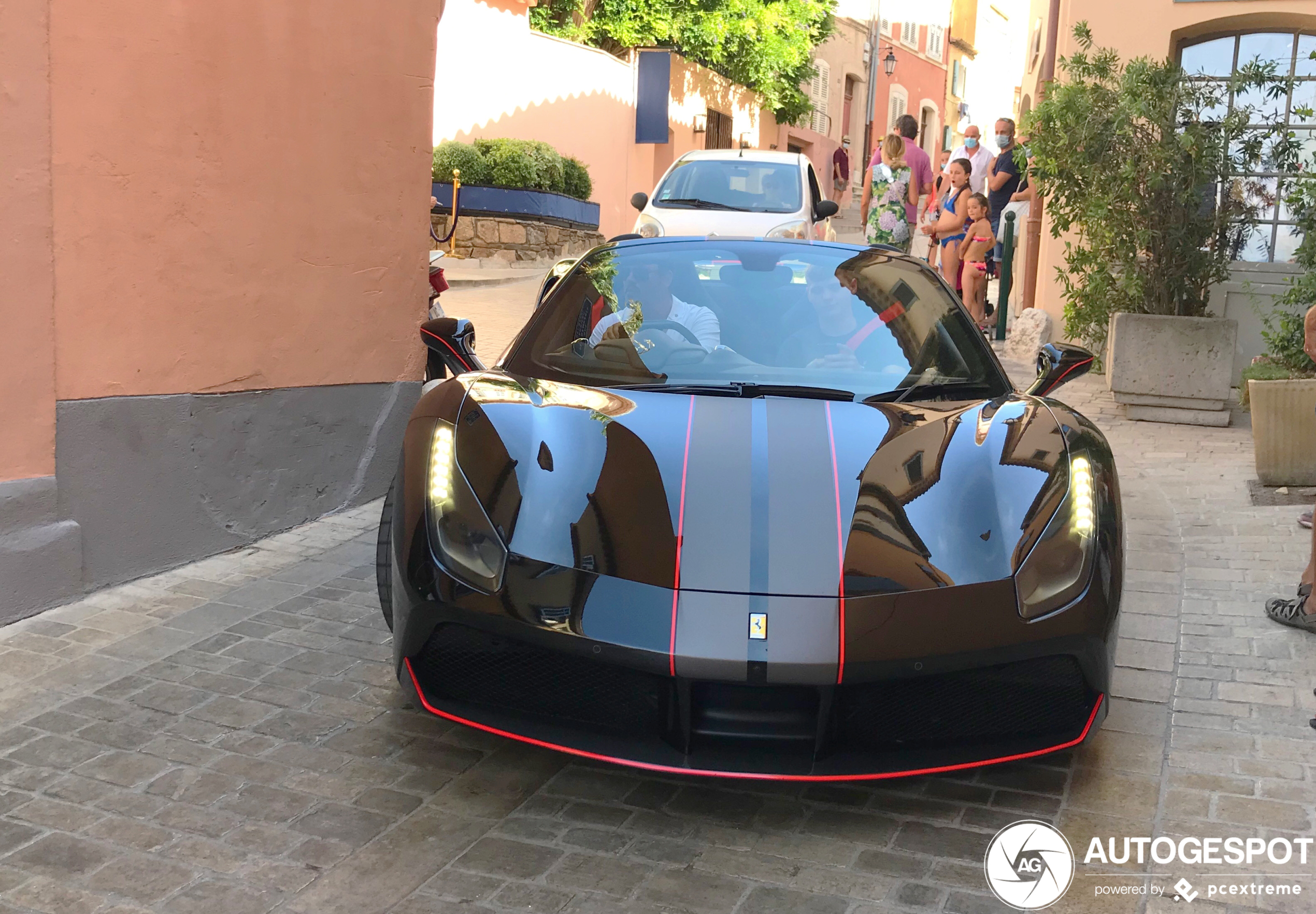 Ferrari 488 Spider