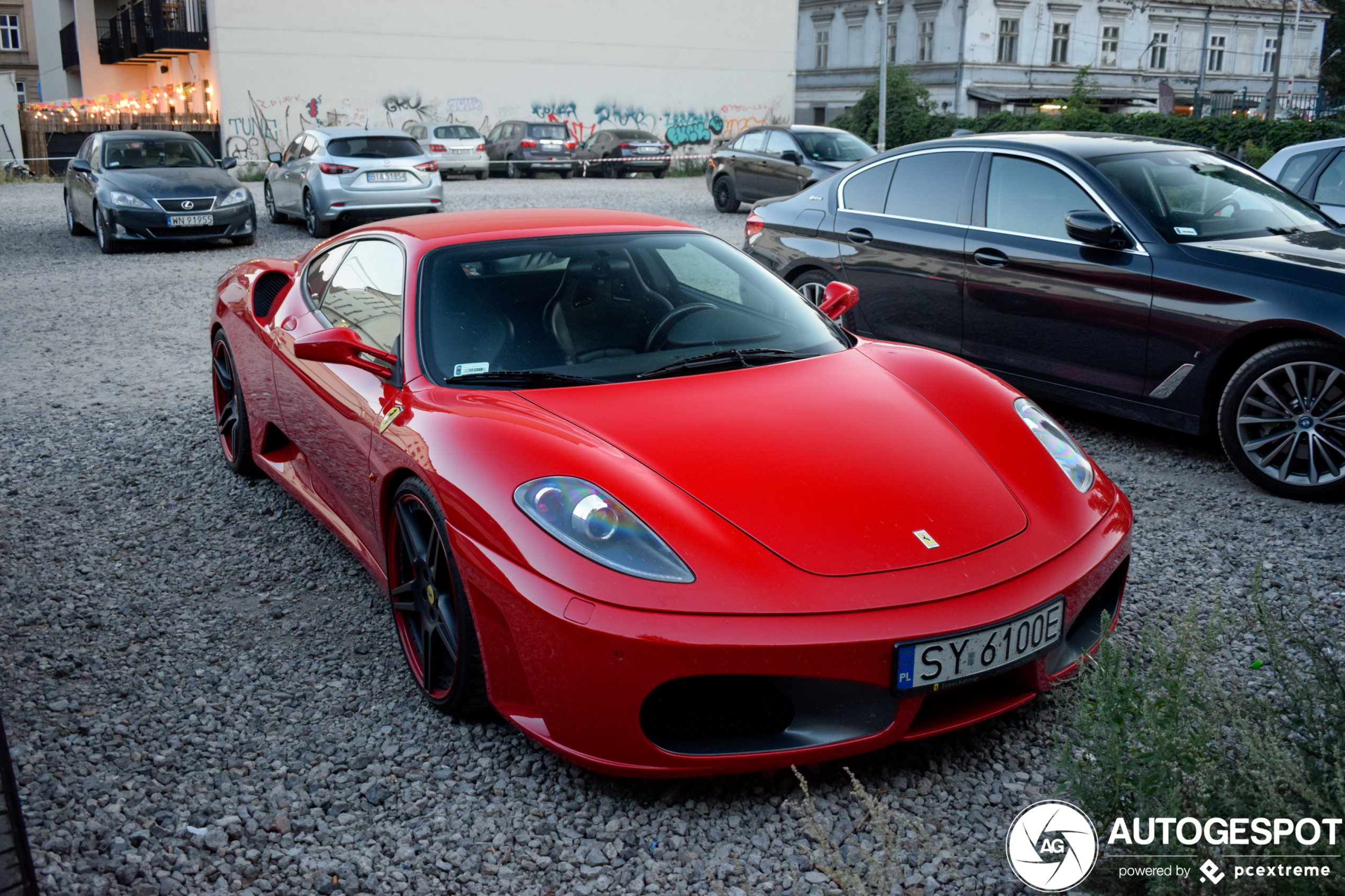 Ferrari F430