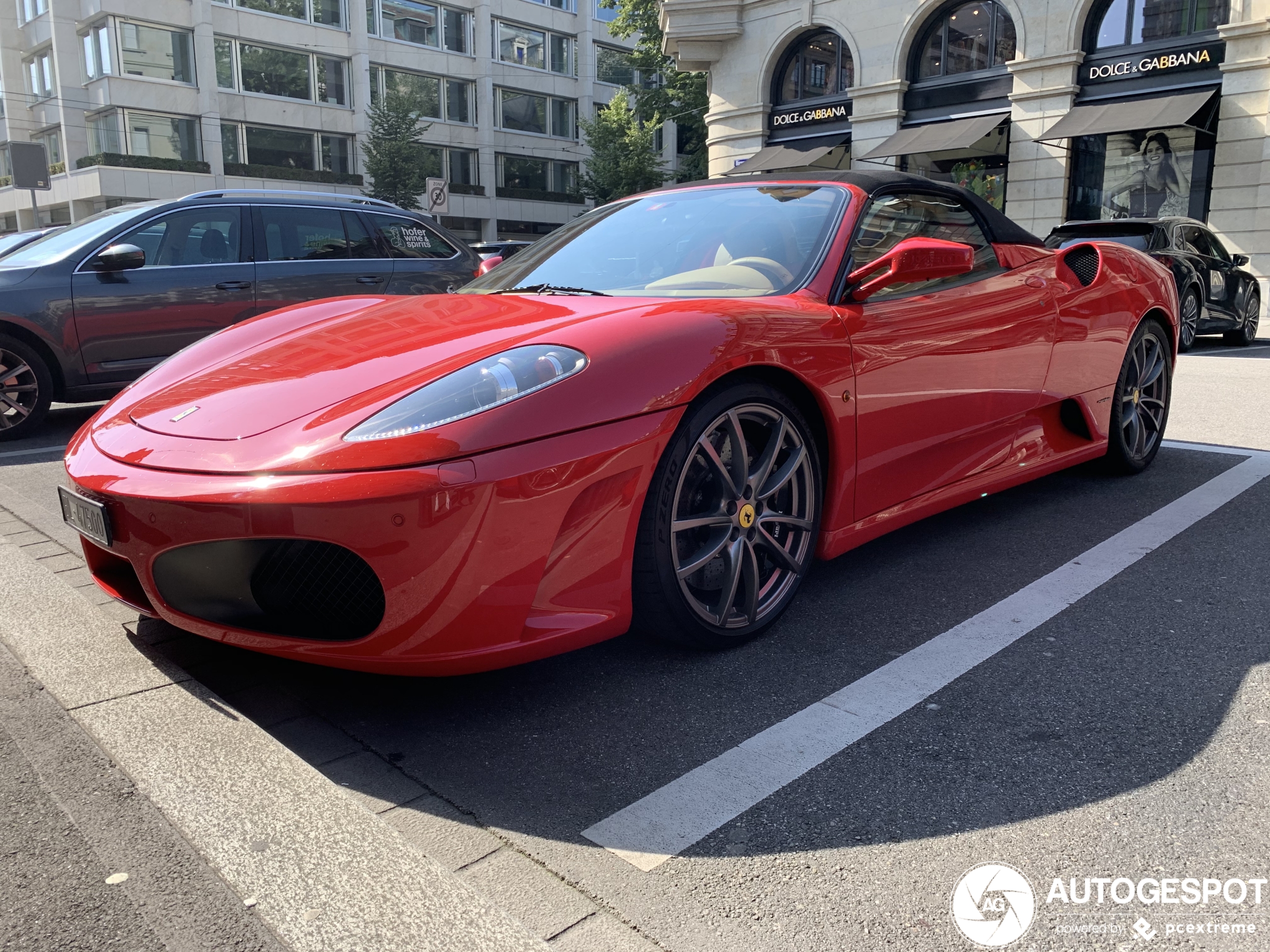 Ferrari F430 Spider