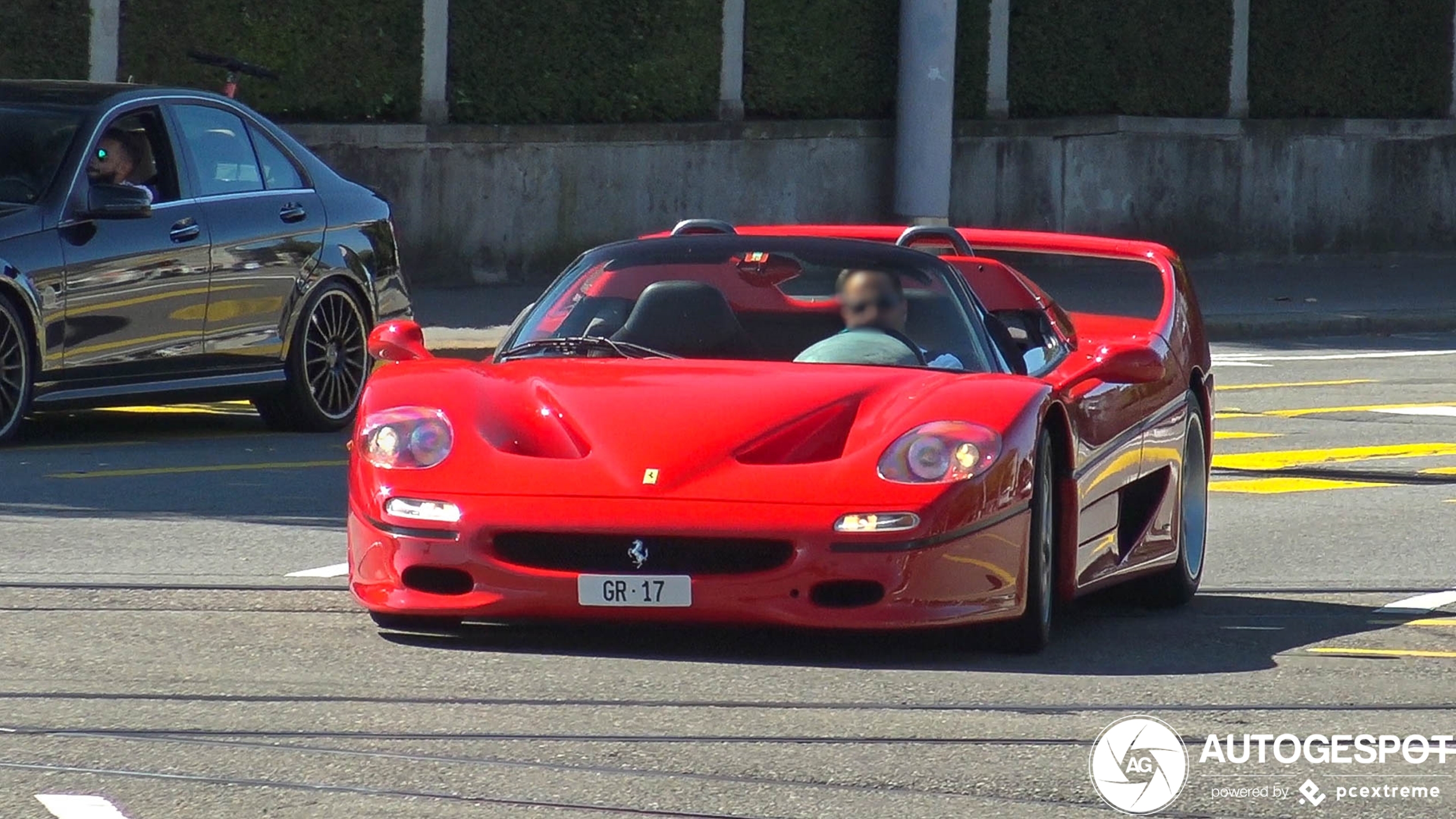 Ferrari F50