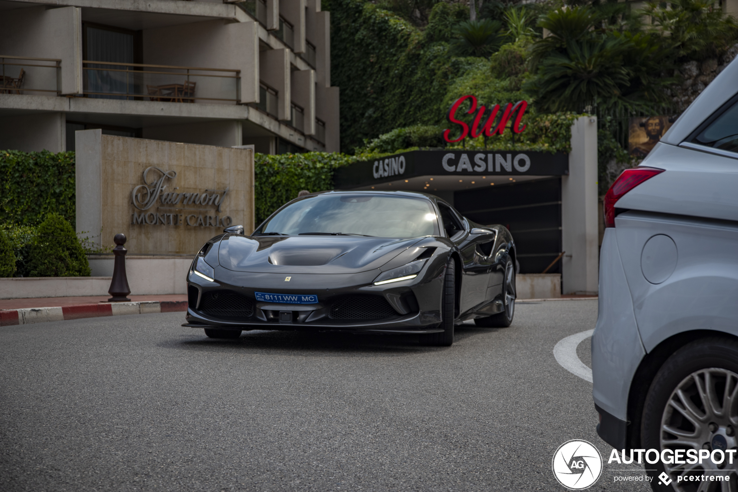 Ferrari F8 Tributo