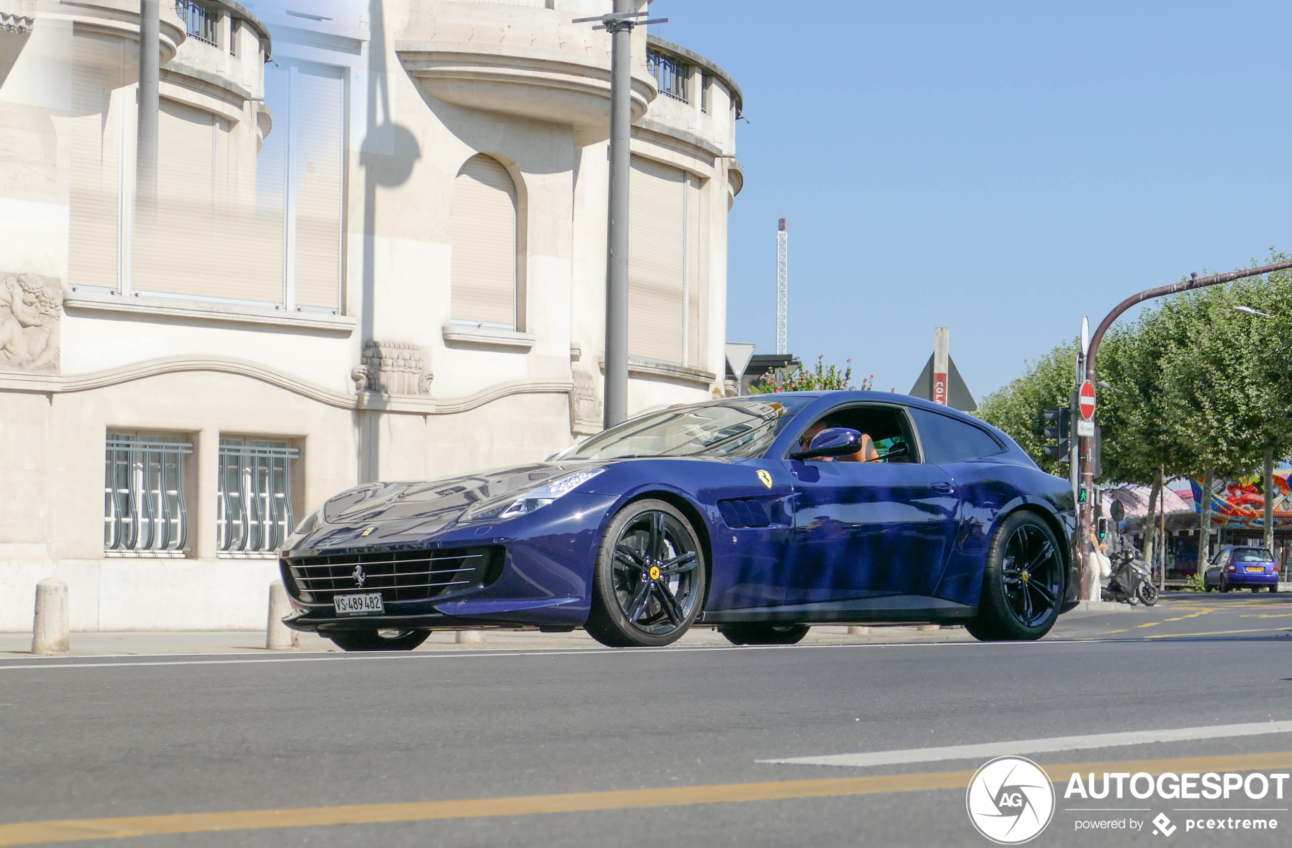 Ferrari GTC4Lusso