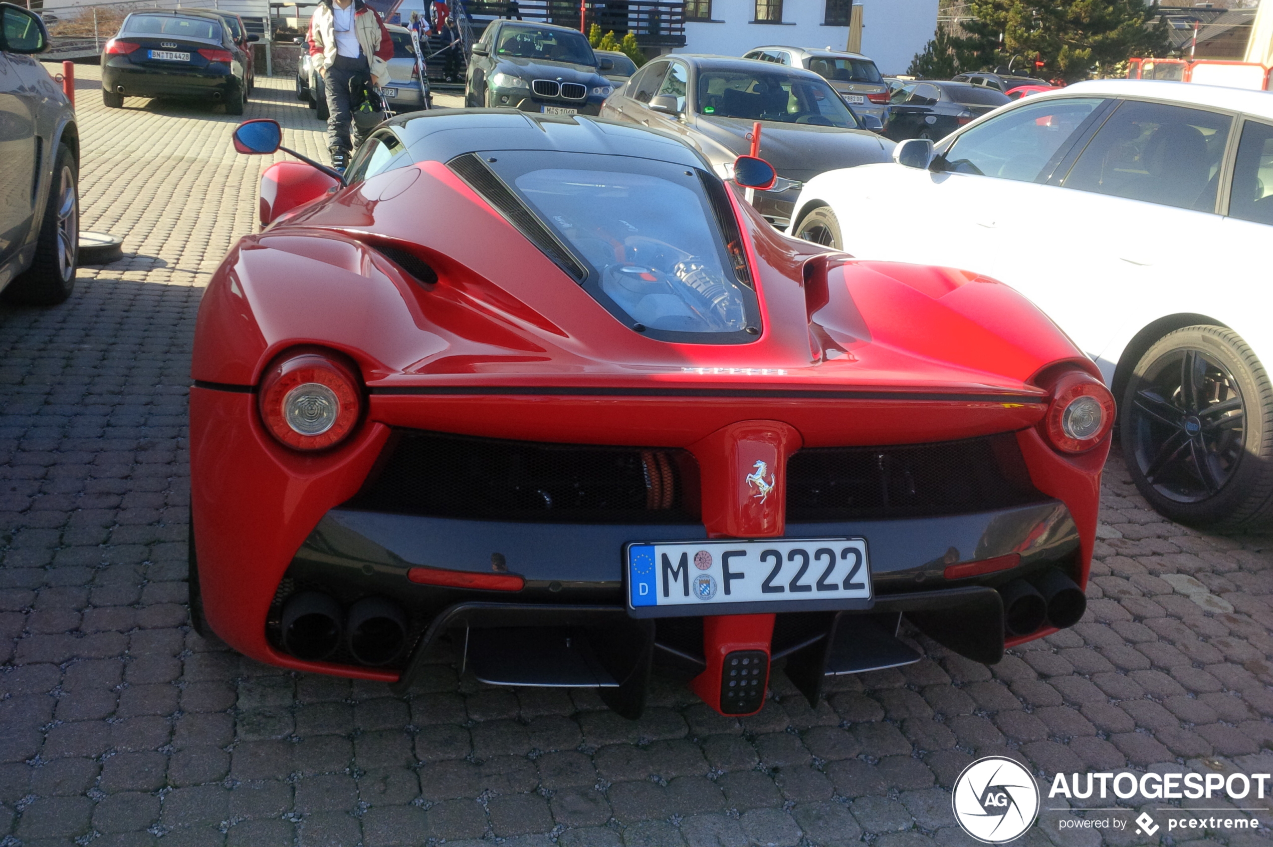 Ferrari LaFerrari