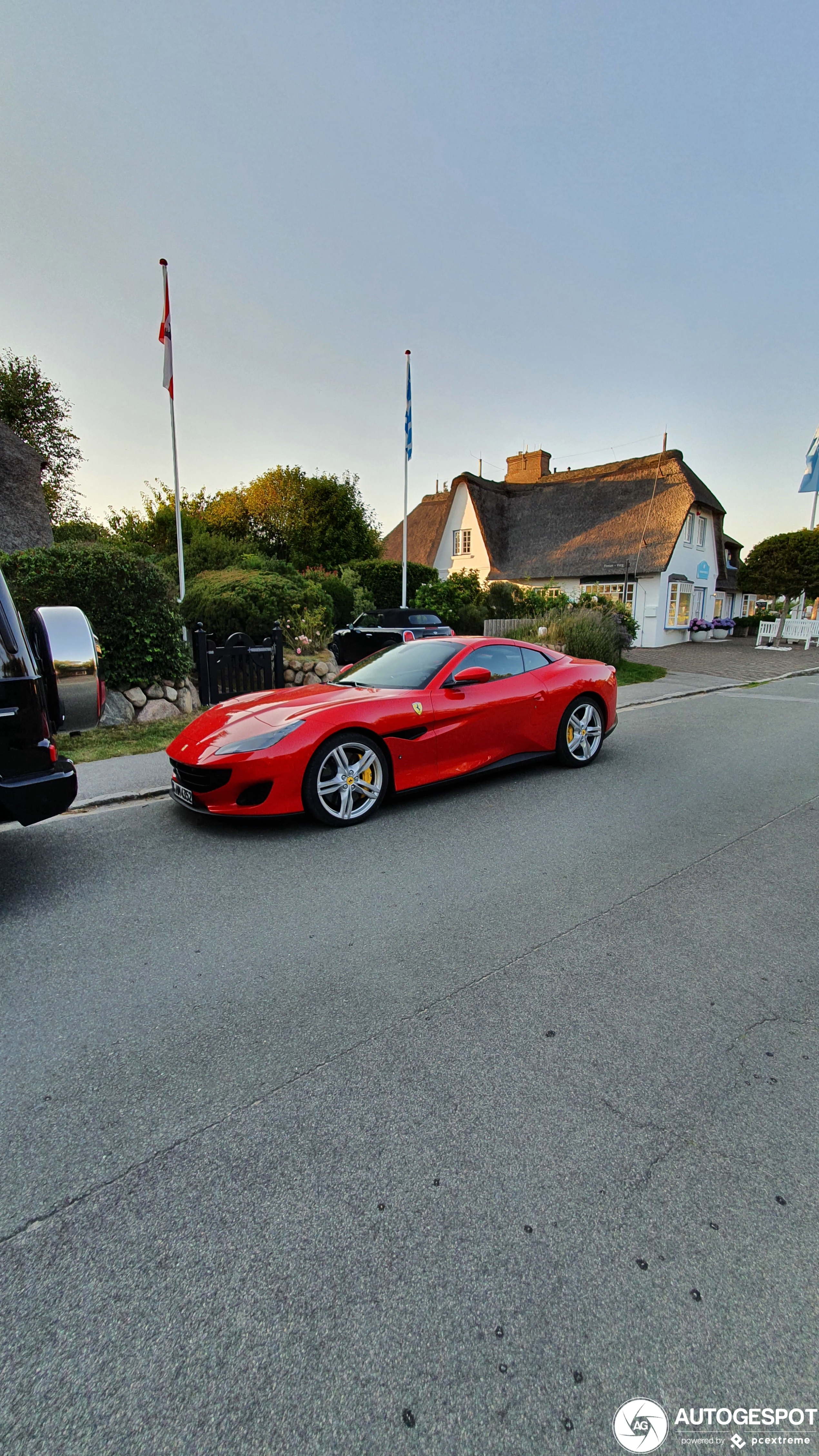 Ferrari Portofino