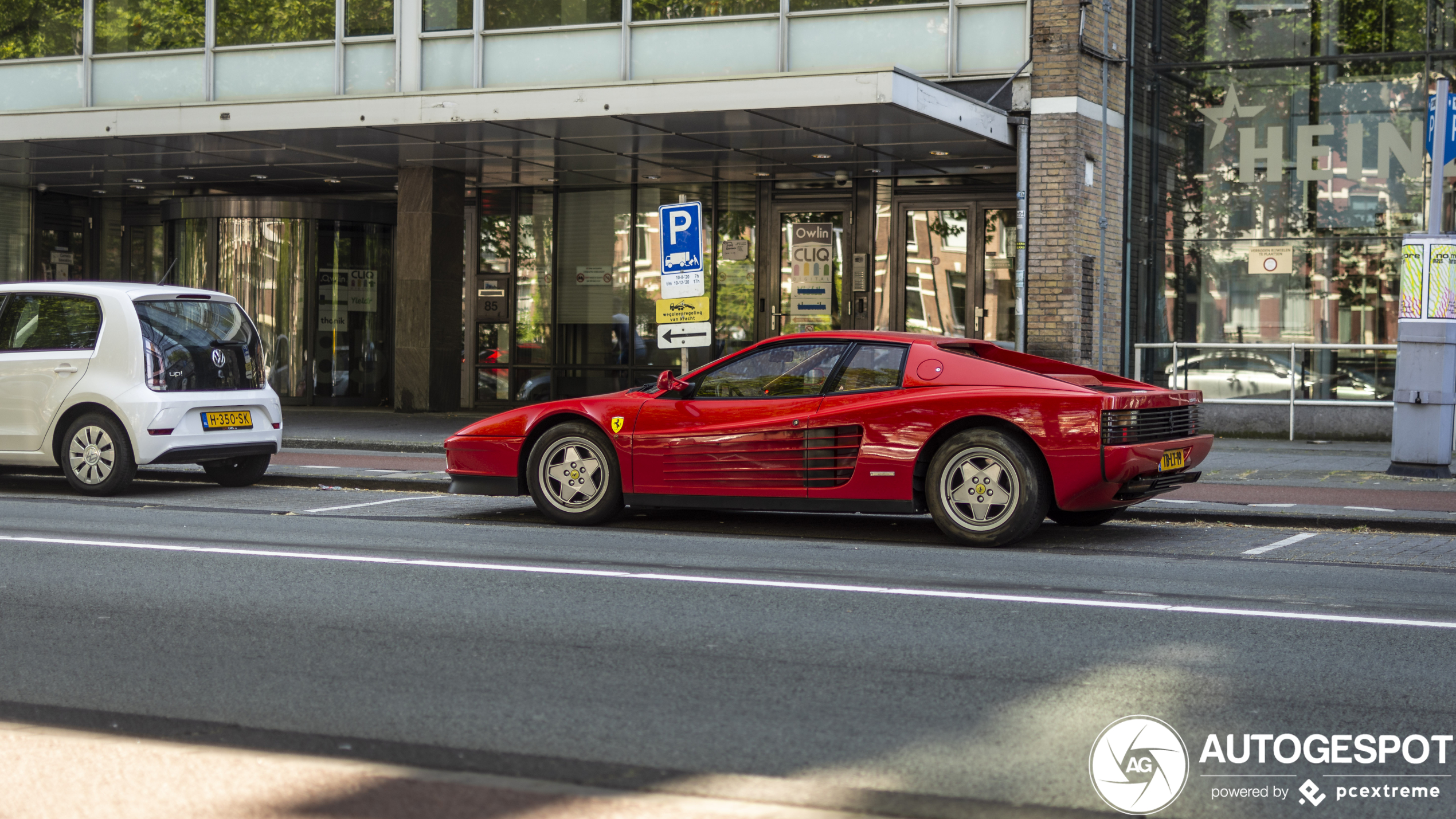 Ferrari Testarossa