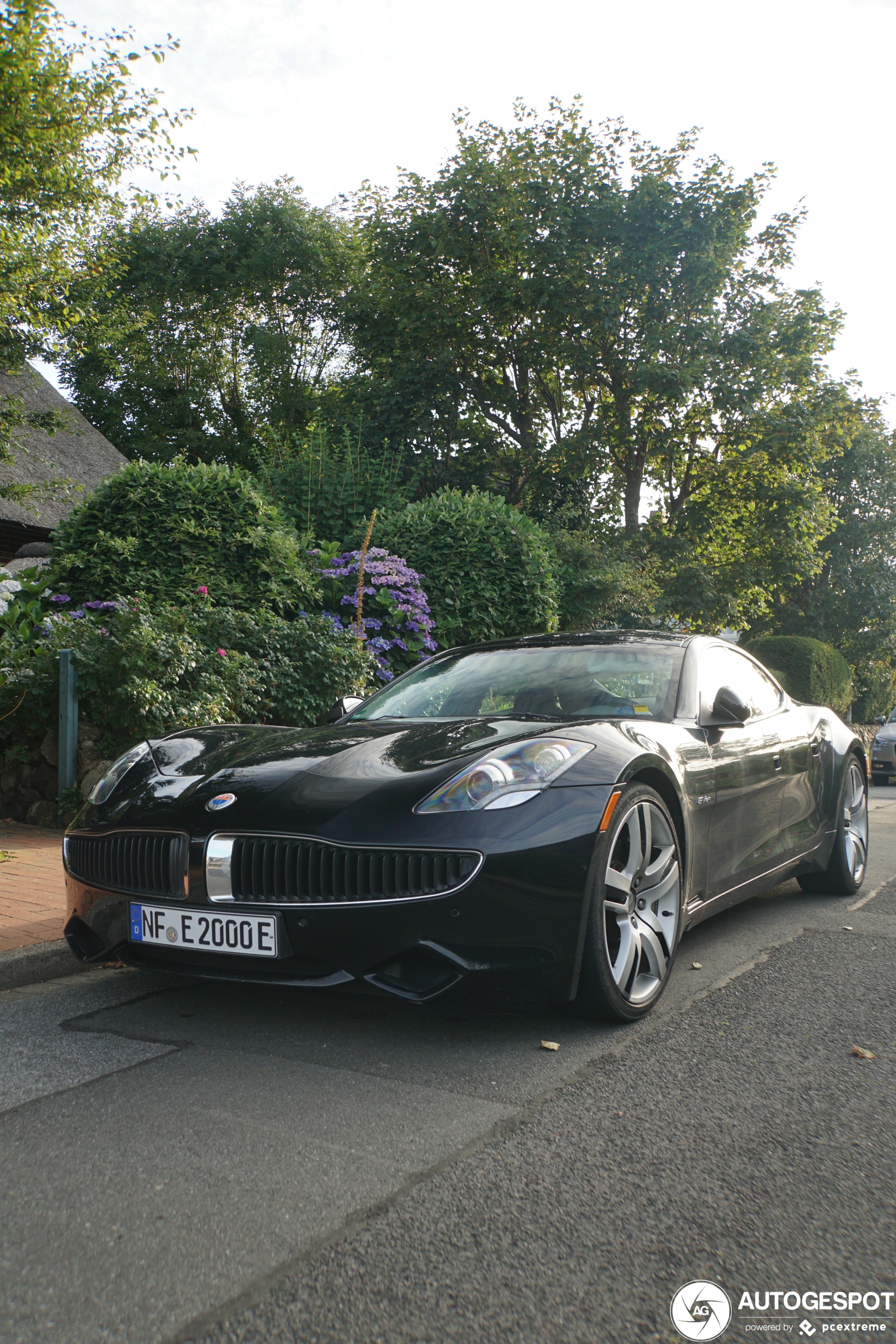 Fisker Karma