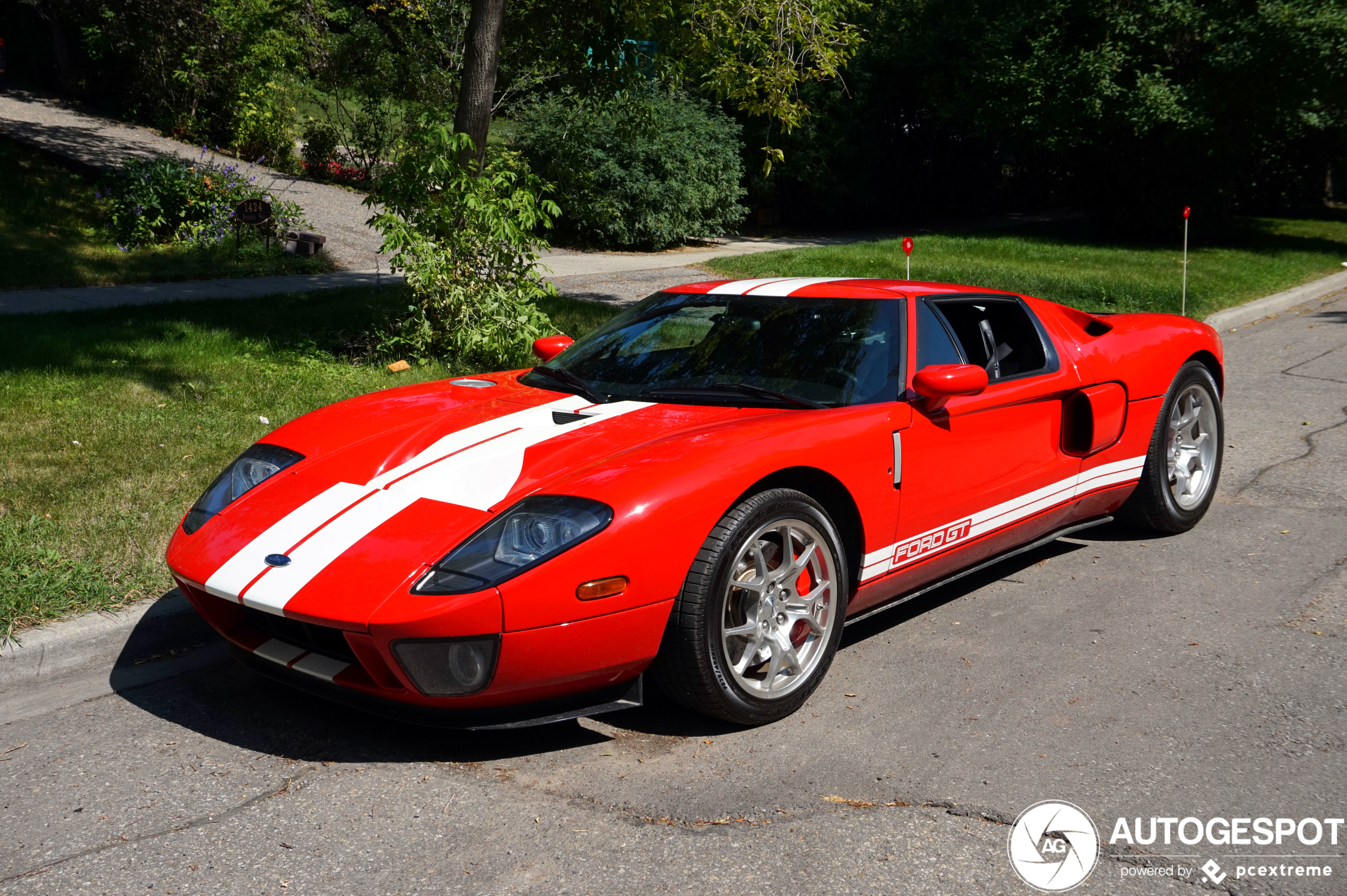 Ford GT