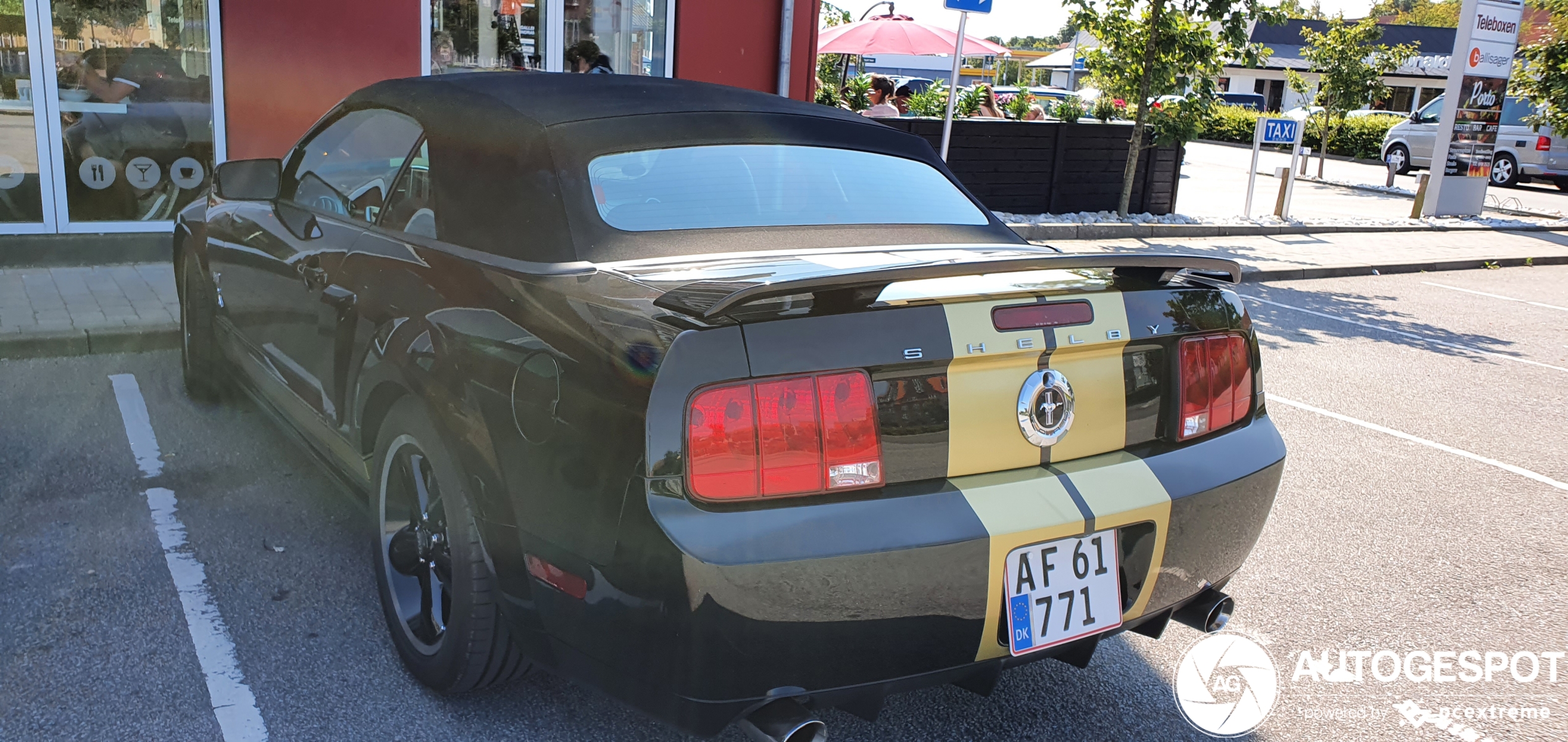 Ford Mustang Shelby GT-H