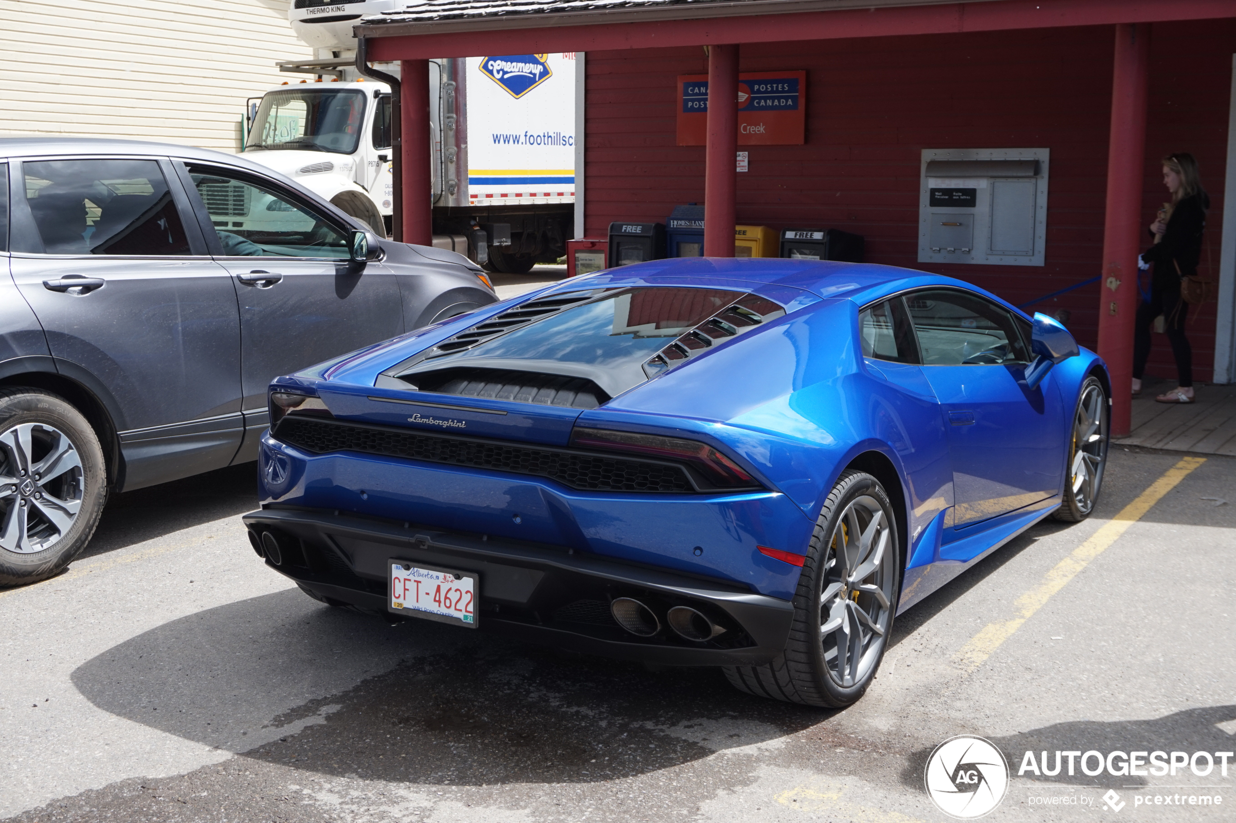 Lamborghini Huracán LP610-4