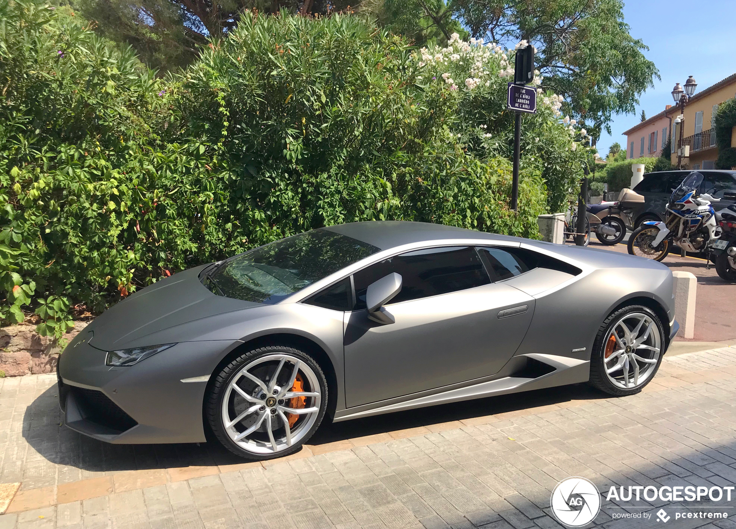 Lamborghini Huracán LP610-4