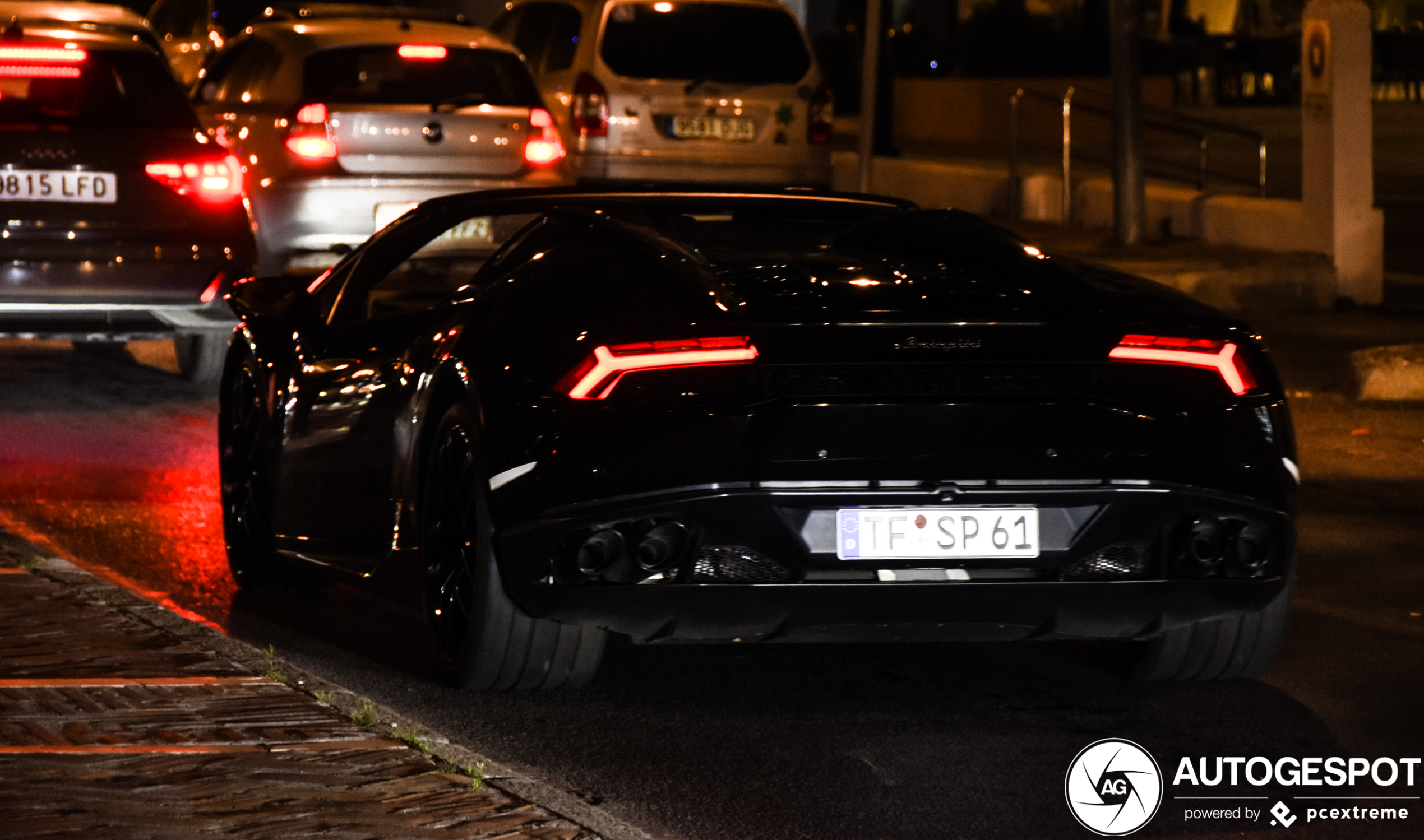 Lamborghini Huracán LP610-4 Spyder