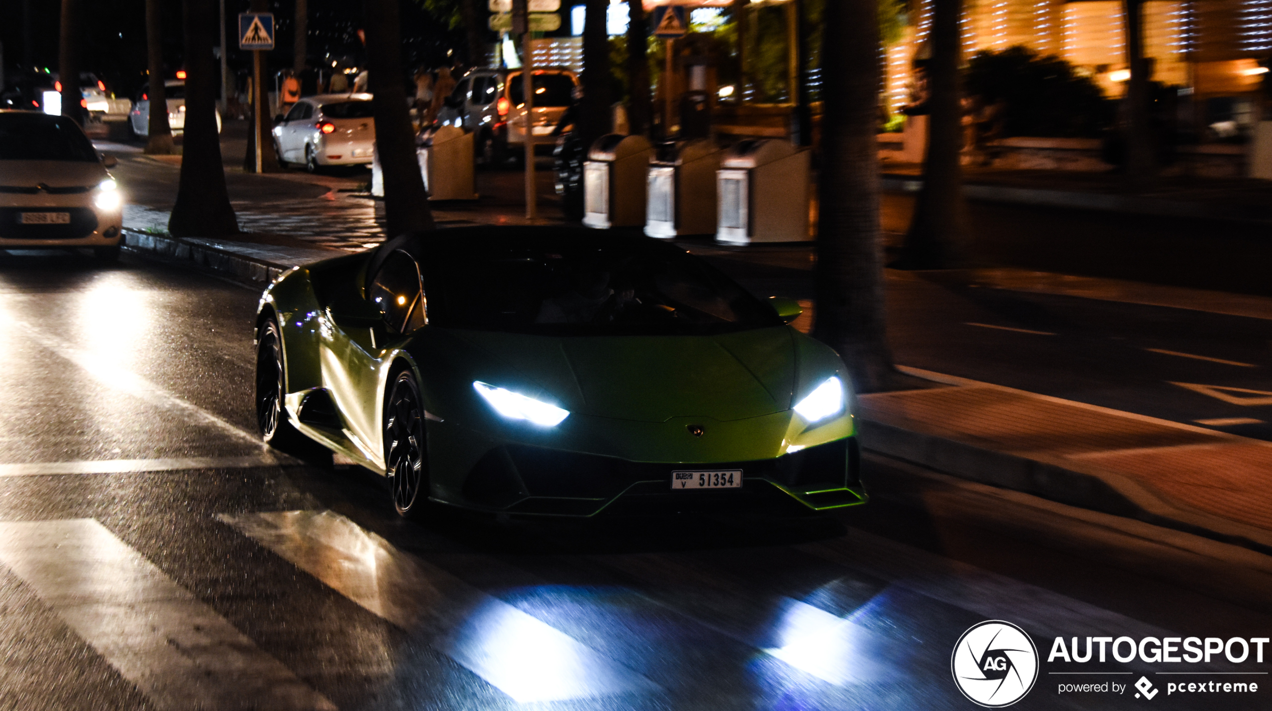 Lamborghini Huracán LP640-4 EVO Spyder