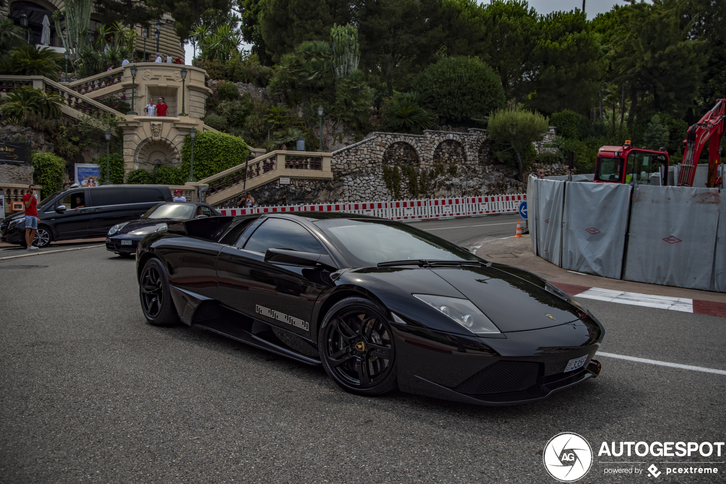 Lamborghini Murciélago LP640 Versace