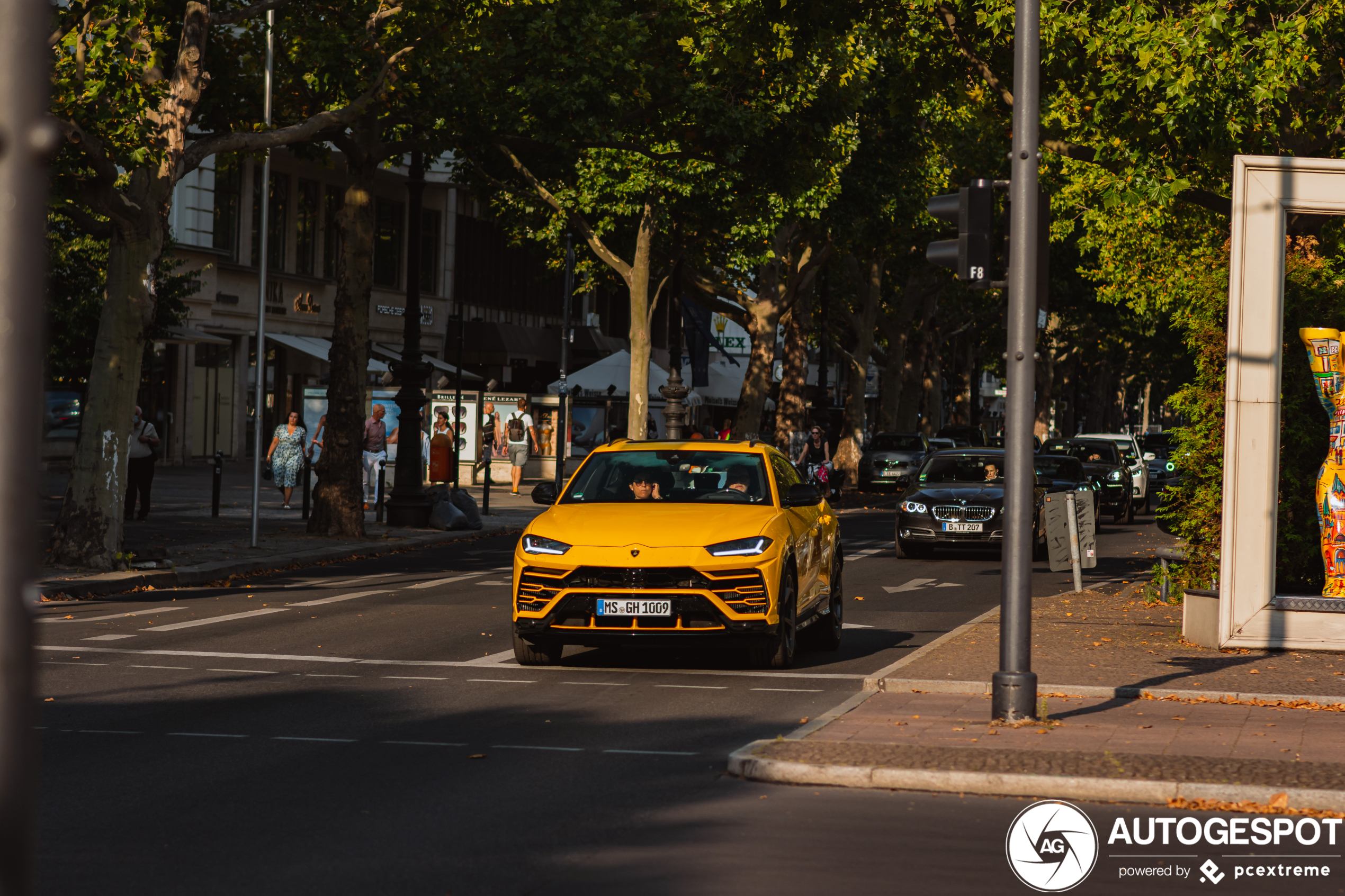 Lamborghini Urus