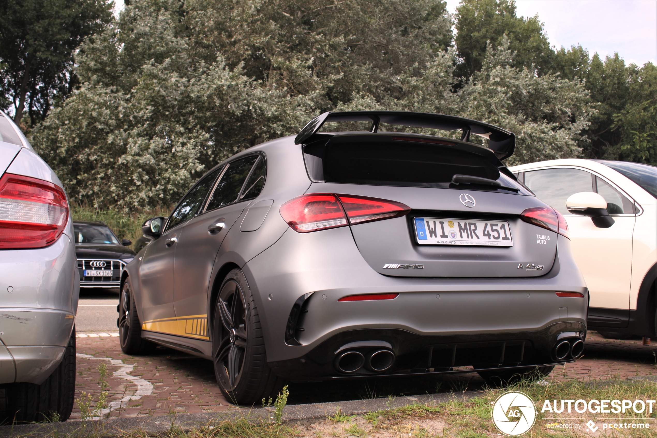 Mercedes-AMG A 45 S W177 Edition 1